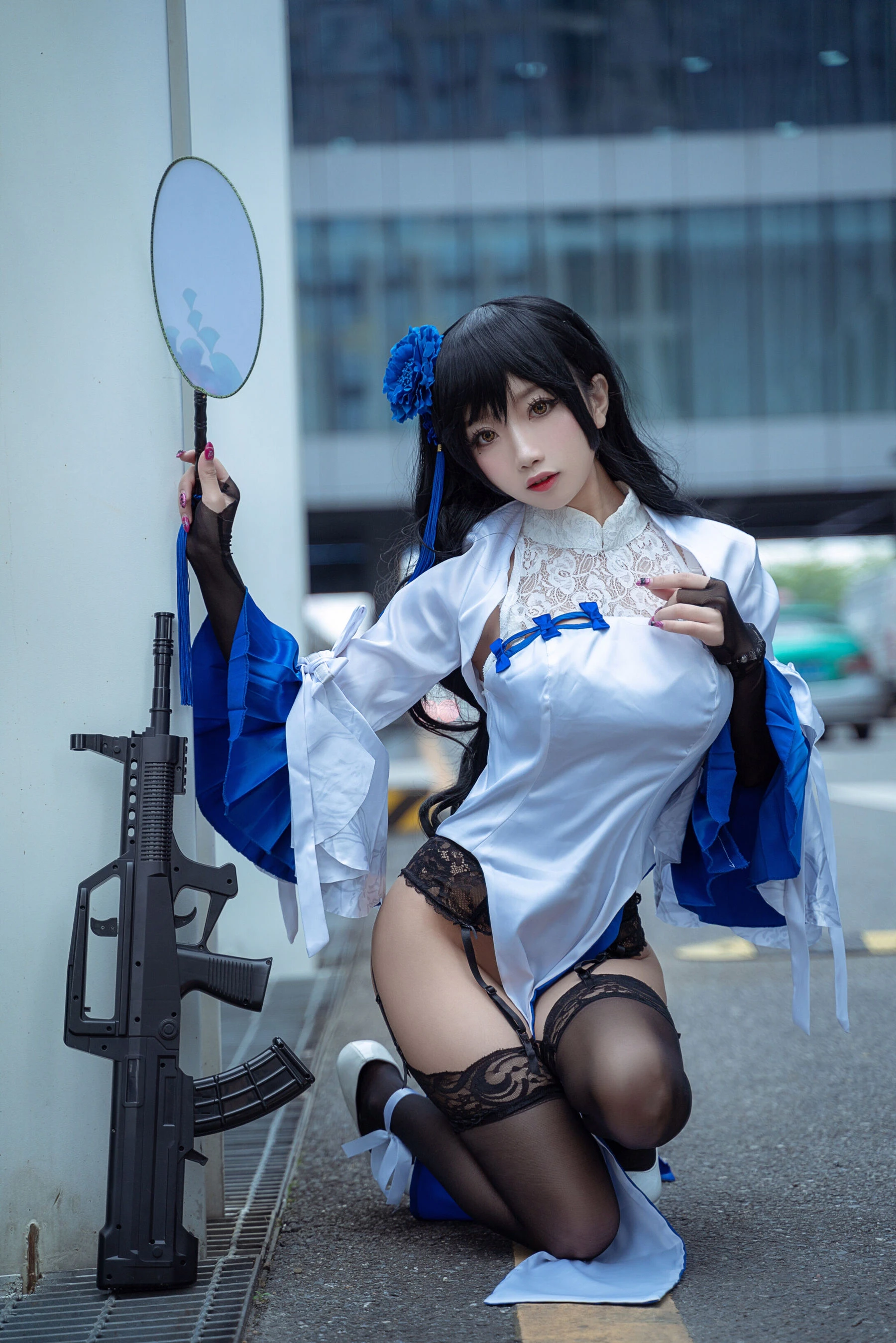 白嫩美少女鬼畜瑶 玉玲珑插图1