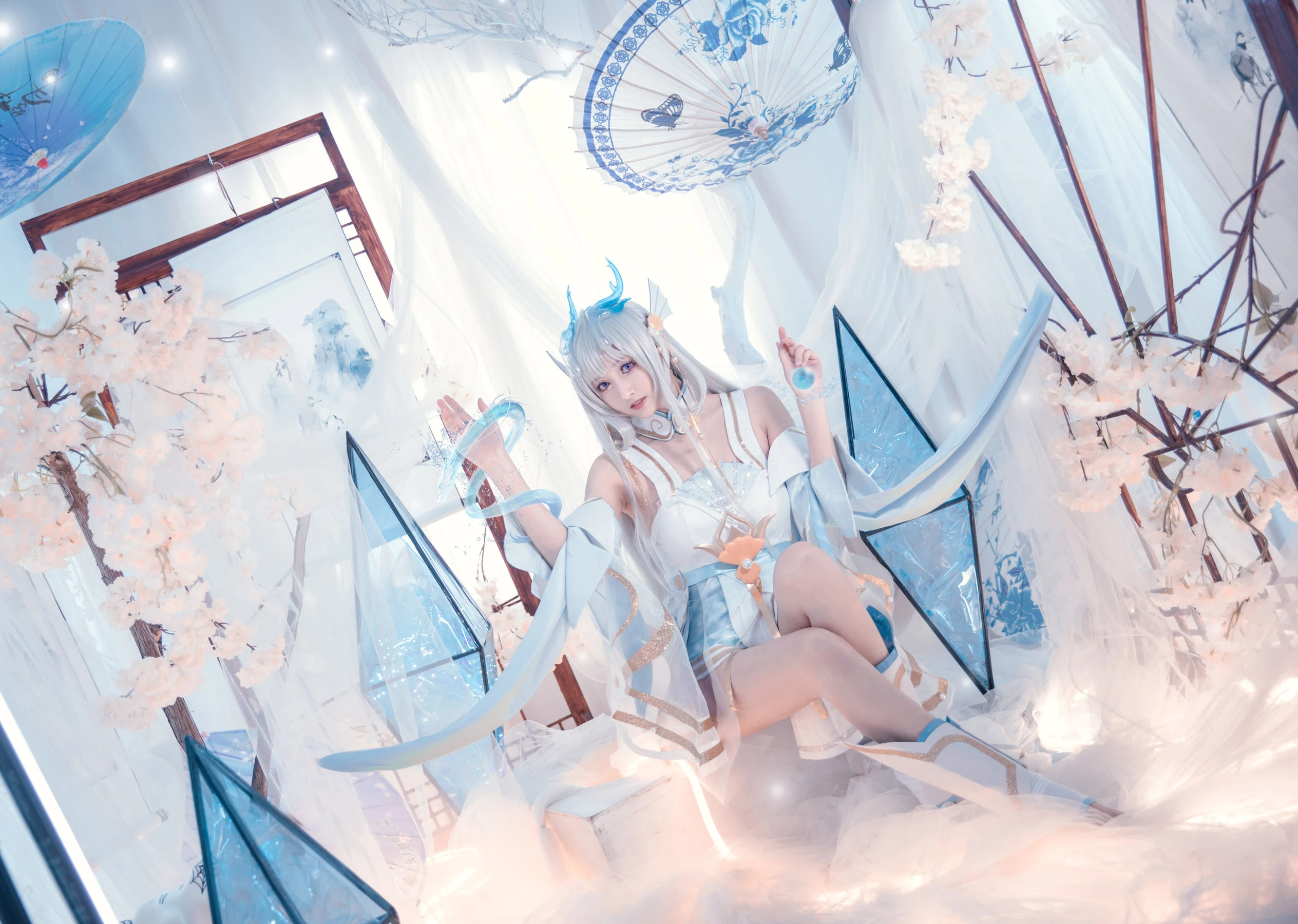 Luisa_零纱 – 西施 [10P]插图5