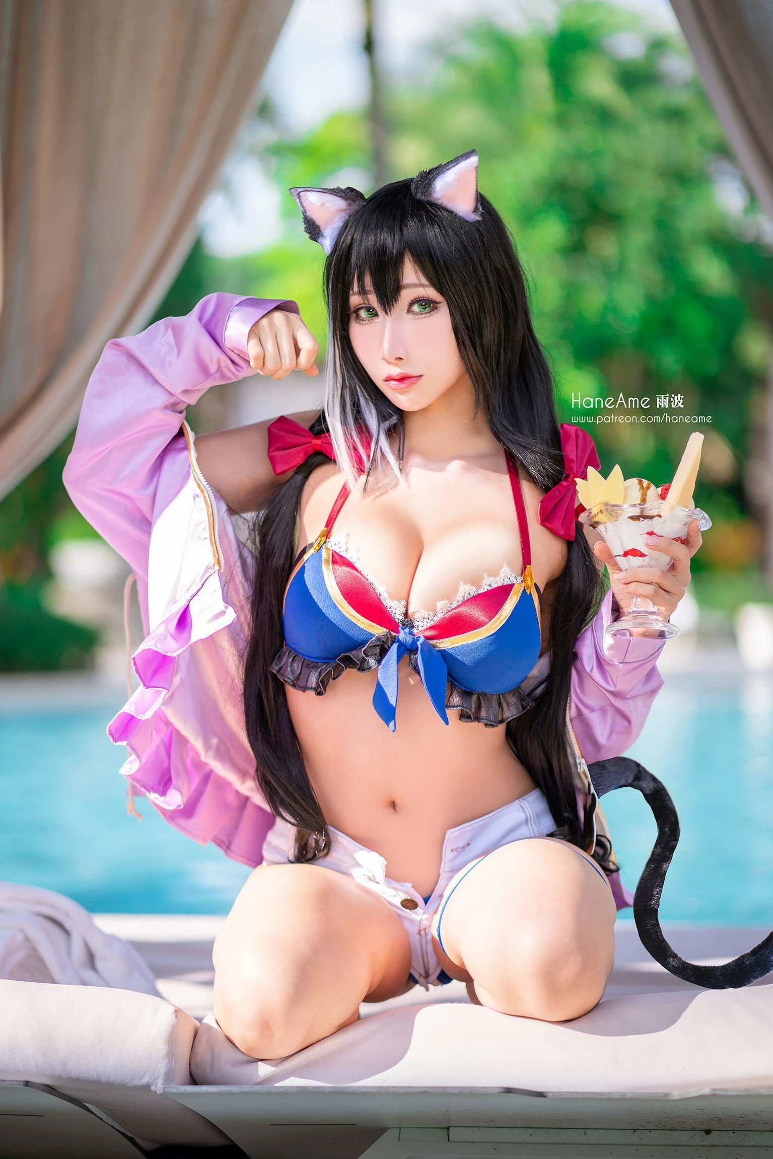 Hane Ame 雨波 – 公主连结 凯留插图5