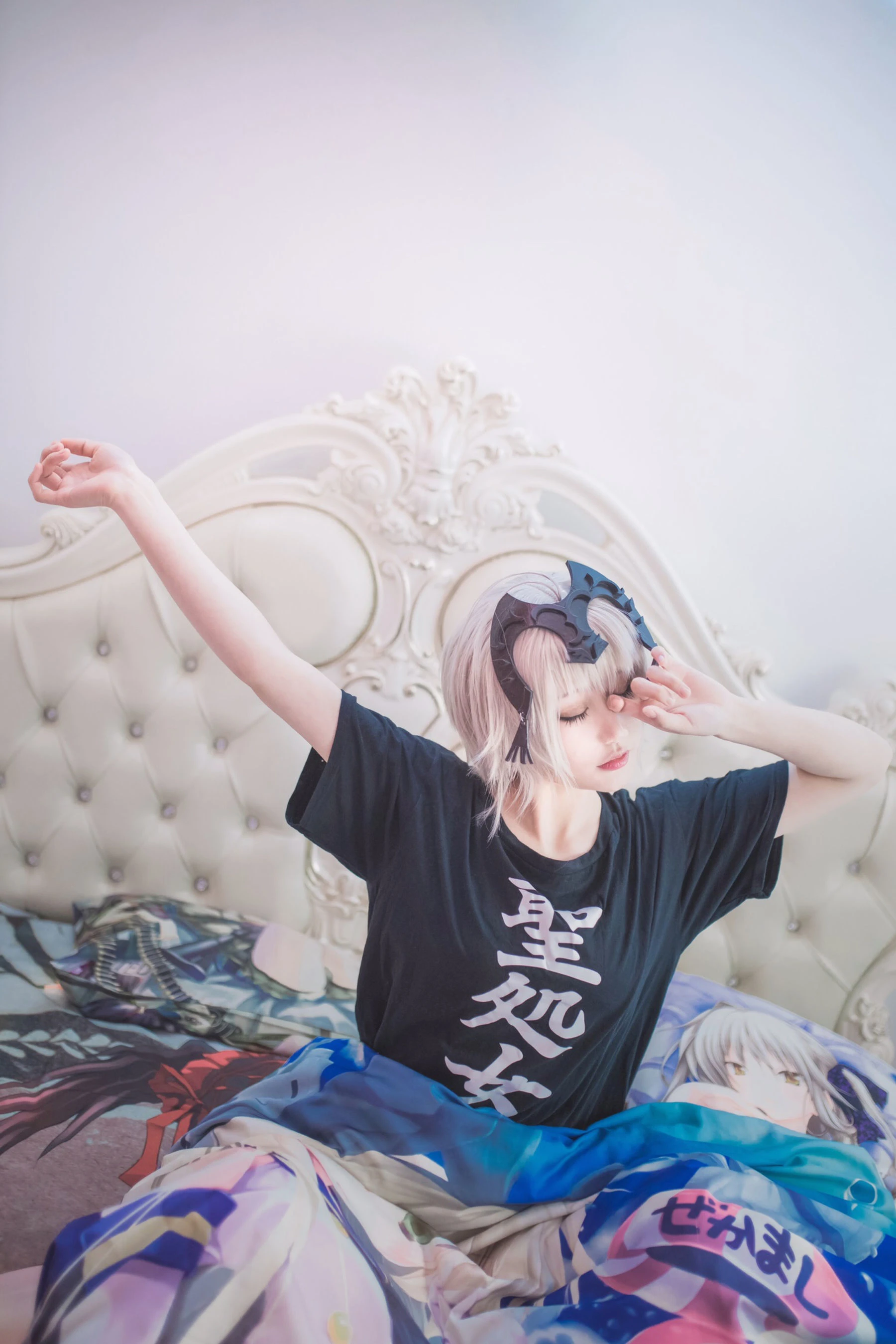 你南朋友Kuro – 宅贞の日常插图2