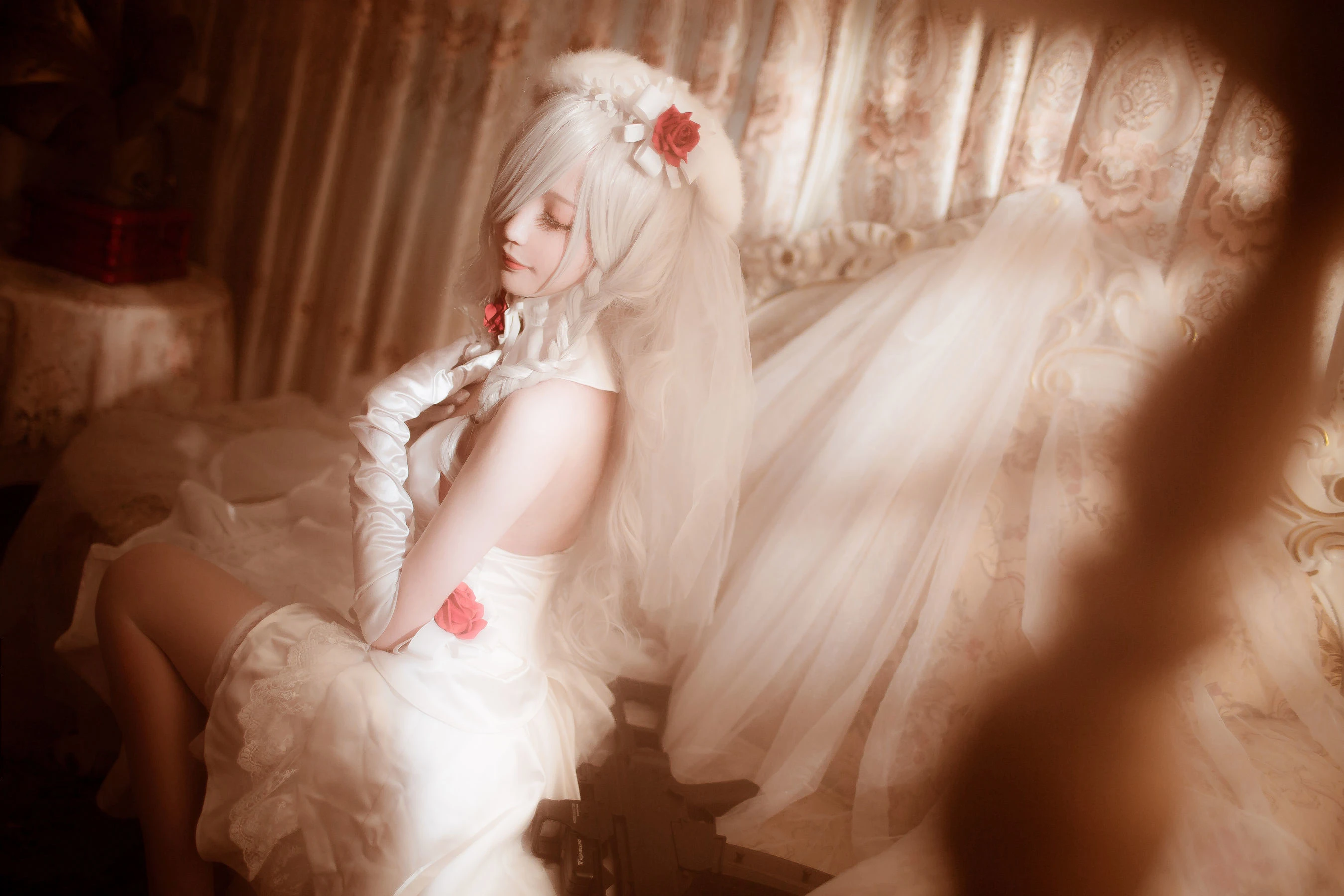 Coser小姐姐南宫 – G36C插图3
