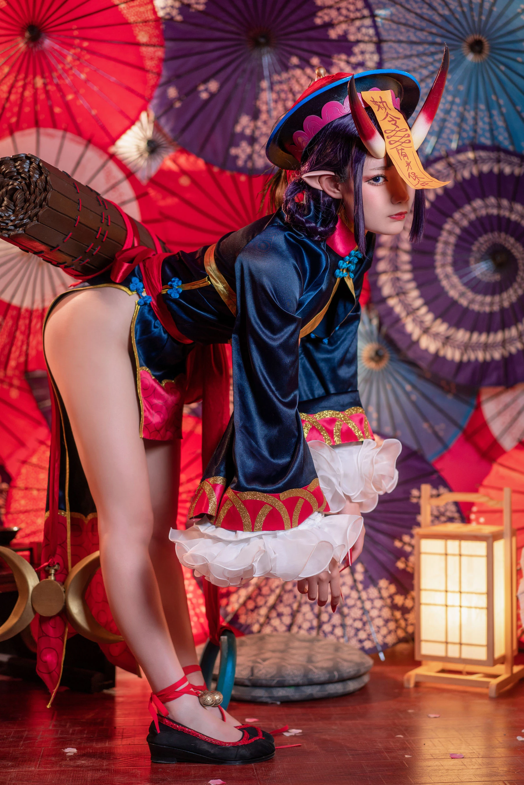 动漫博主王胖胖u – fate酒吞僵尸童子 [15P]高清在线欣赏-撸撸奈子
