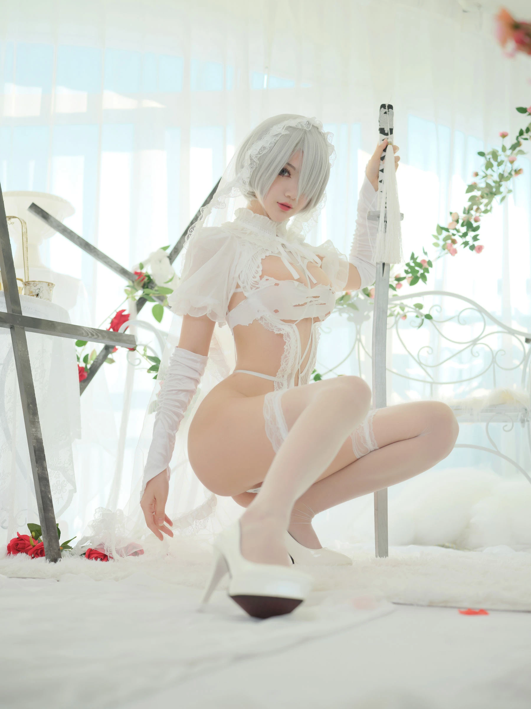 一米八的大梨子 – 2B [24P]插图6