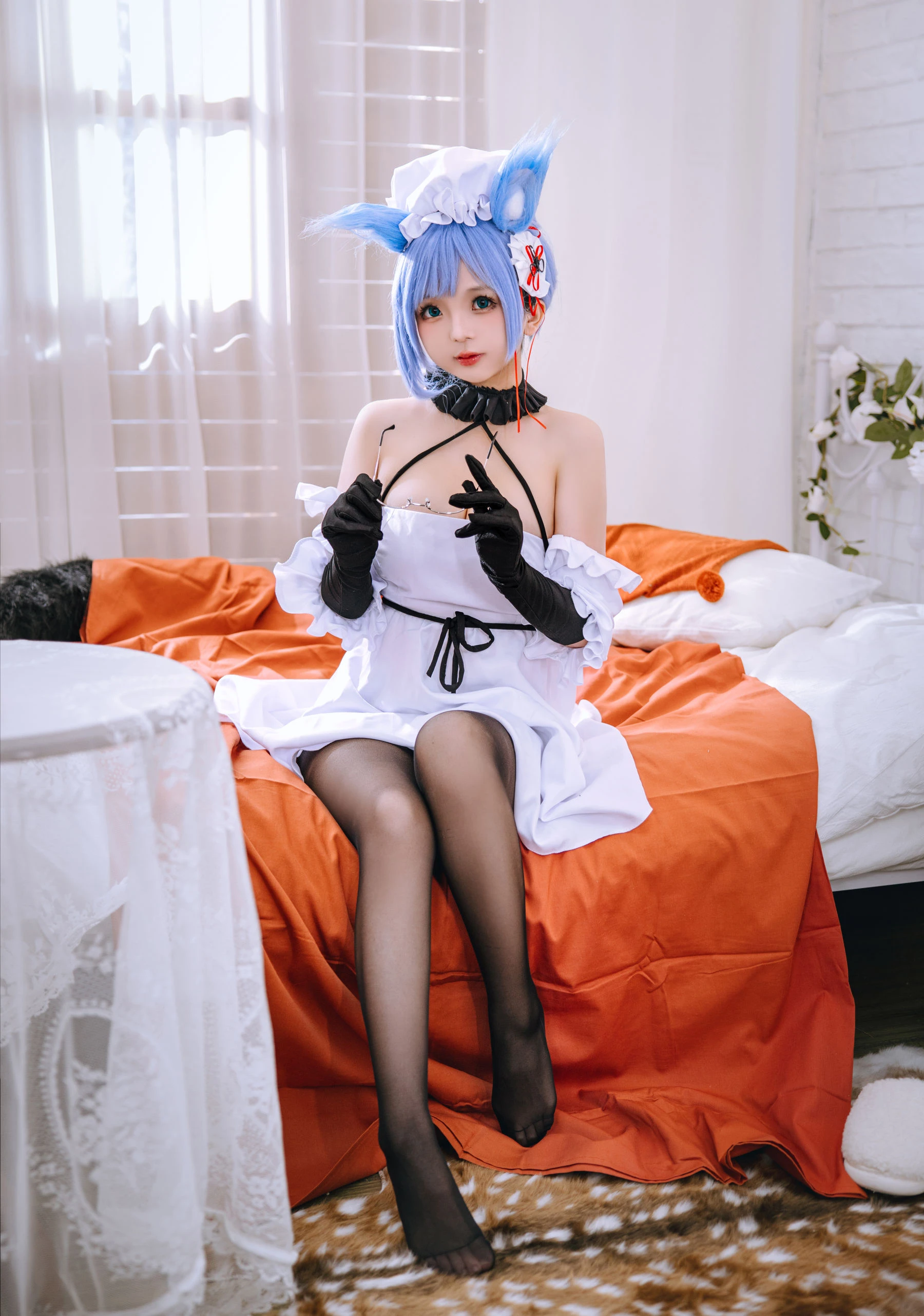 Cosplay日奈娇 – 神通 [59P]高清在线欣赏-撸撸奈子