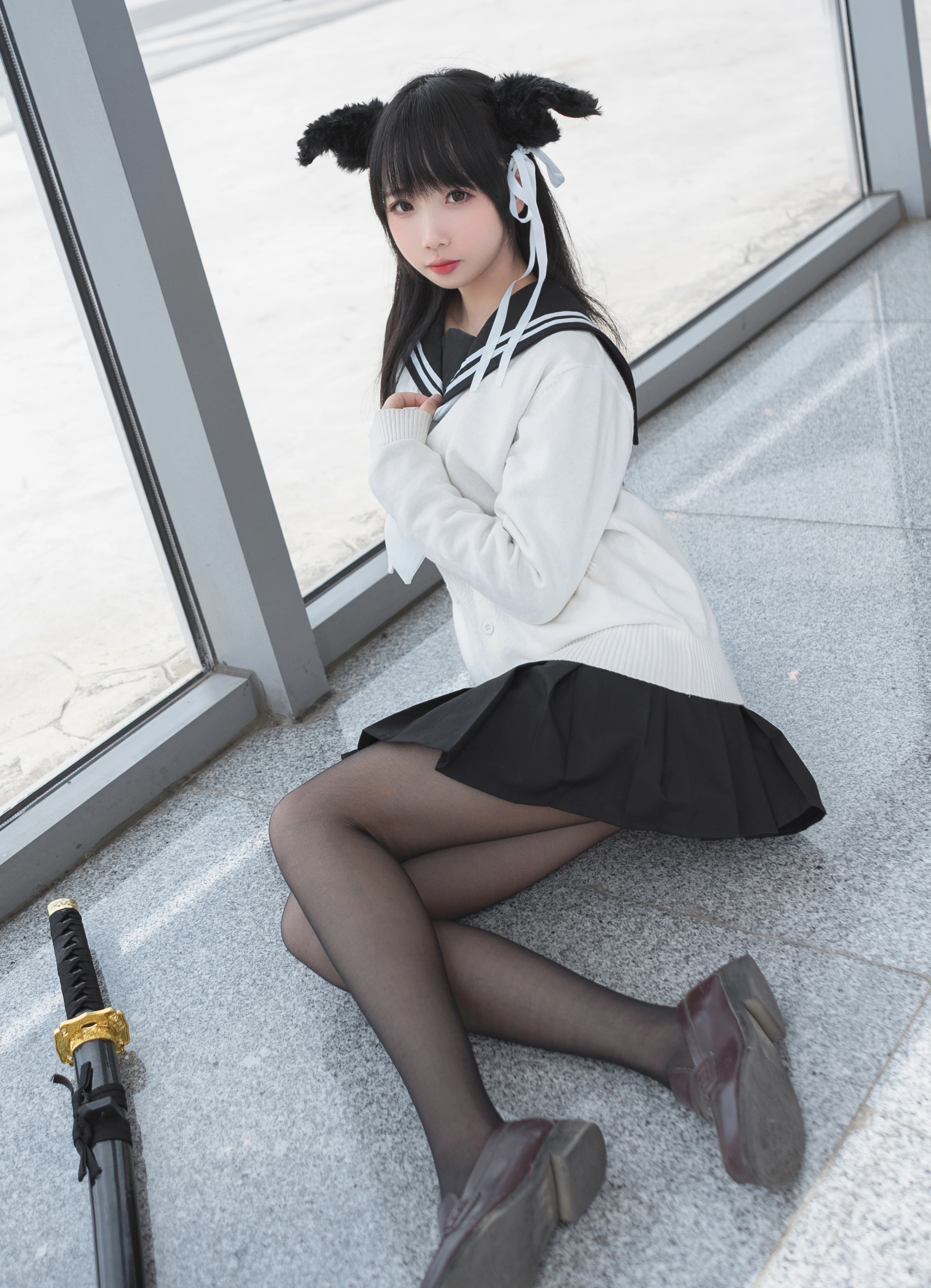 Cos小姐姐雪琪 – 漫展上的小姐姐 [42P]高清在线欣赏-撸撸奈子