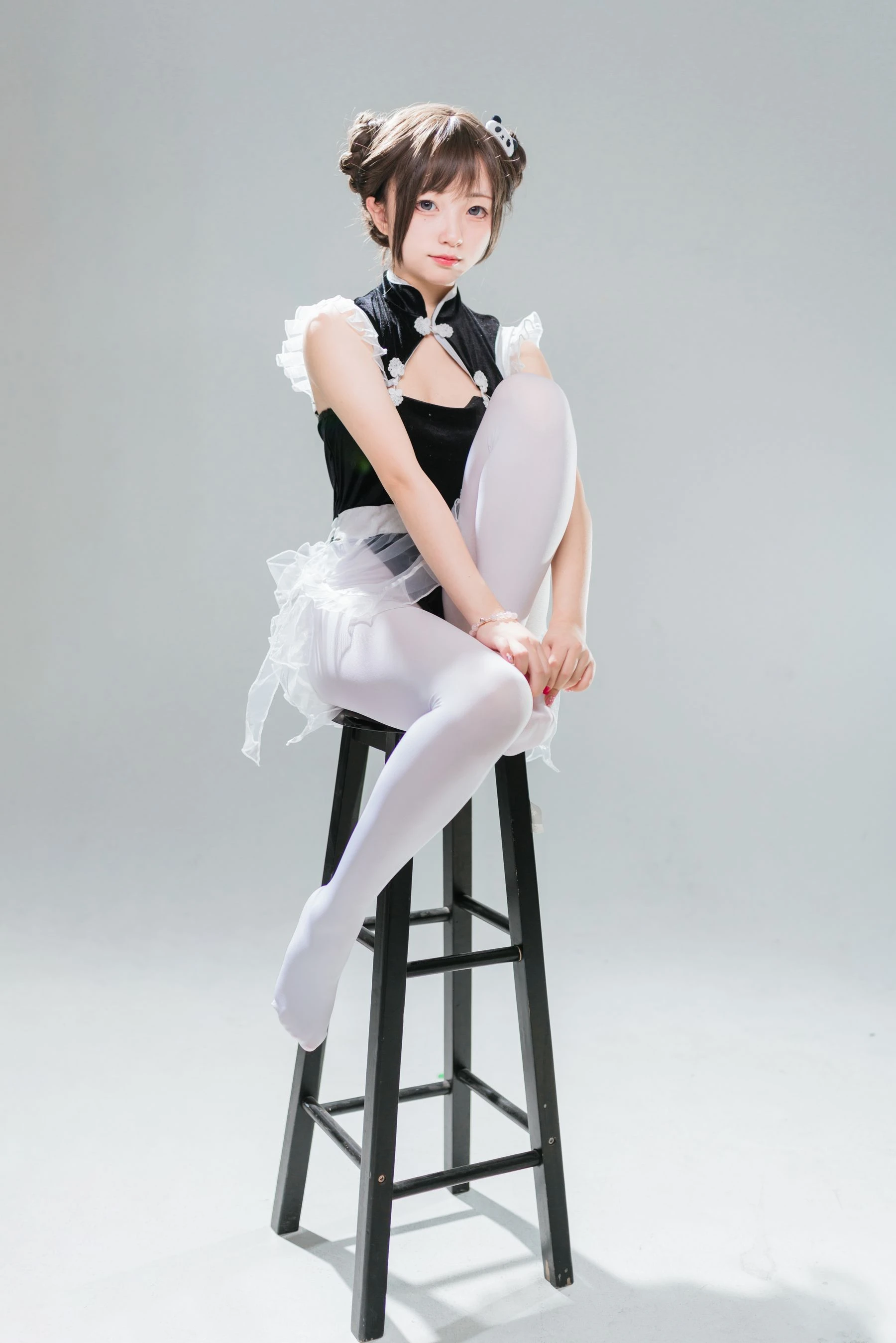 花铃 – 小熊猫女仆插图5