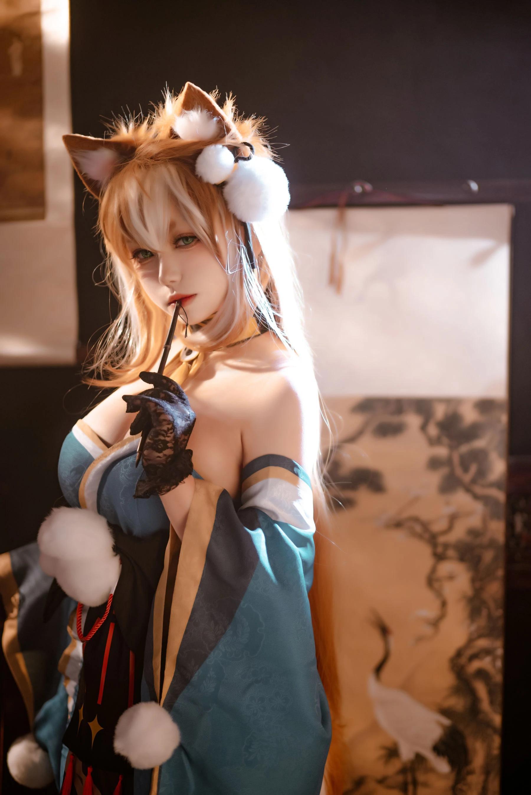 一北亦北 – 希娜小姐插图1