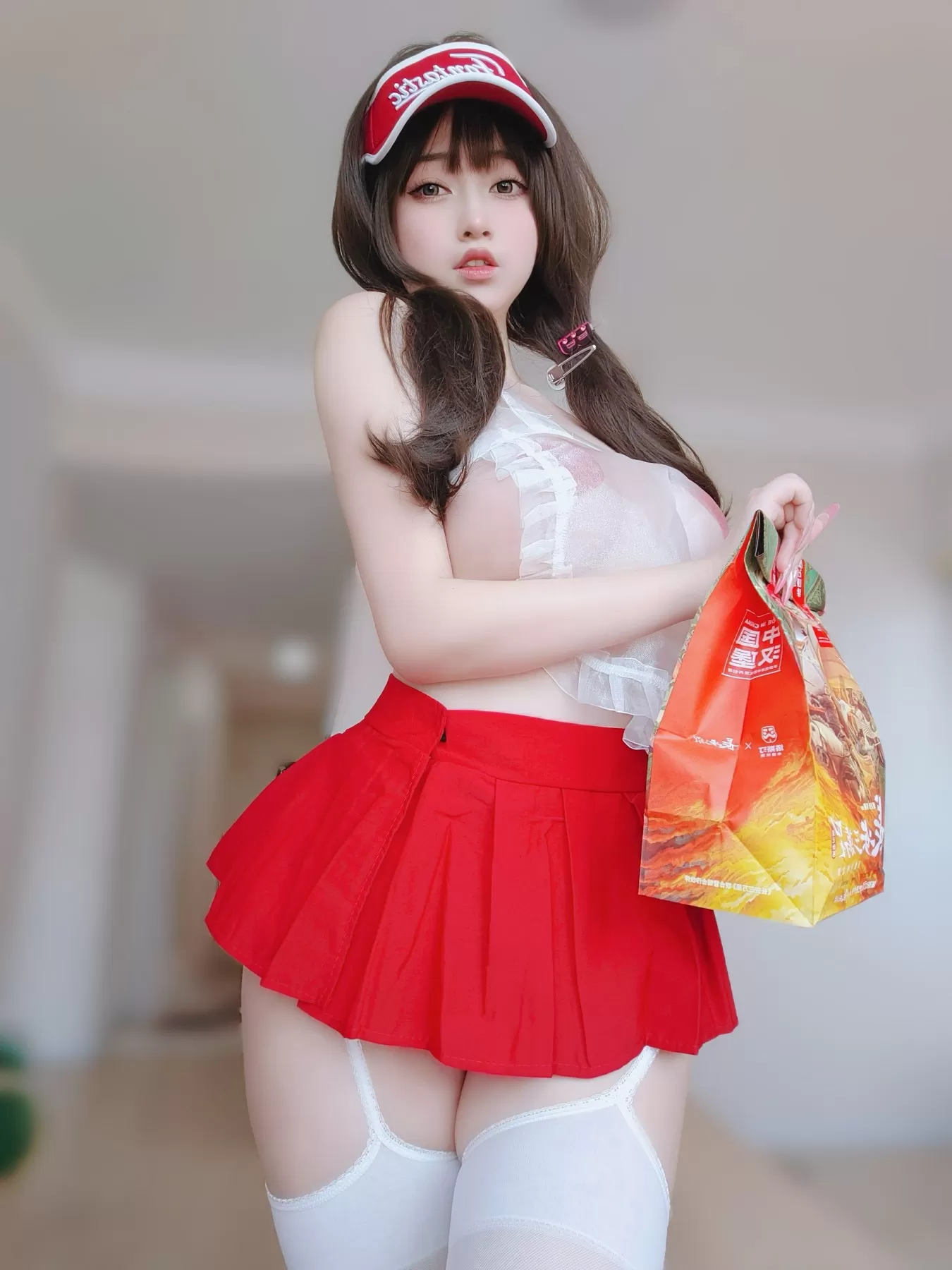 女主K – 性感快递员 [100P]插图5