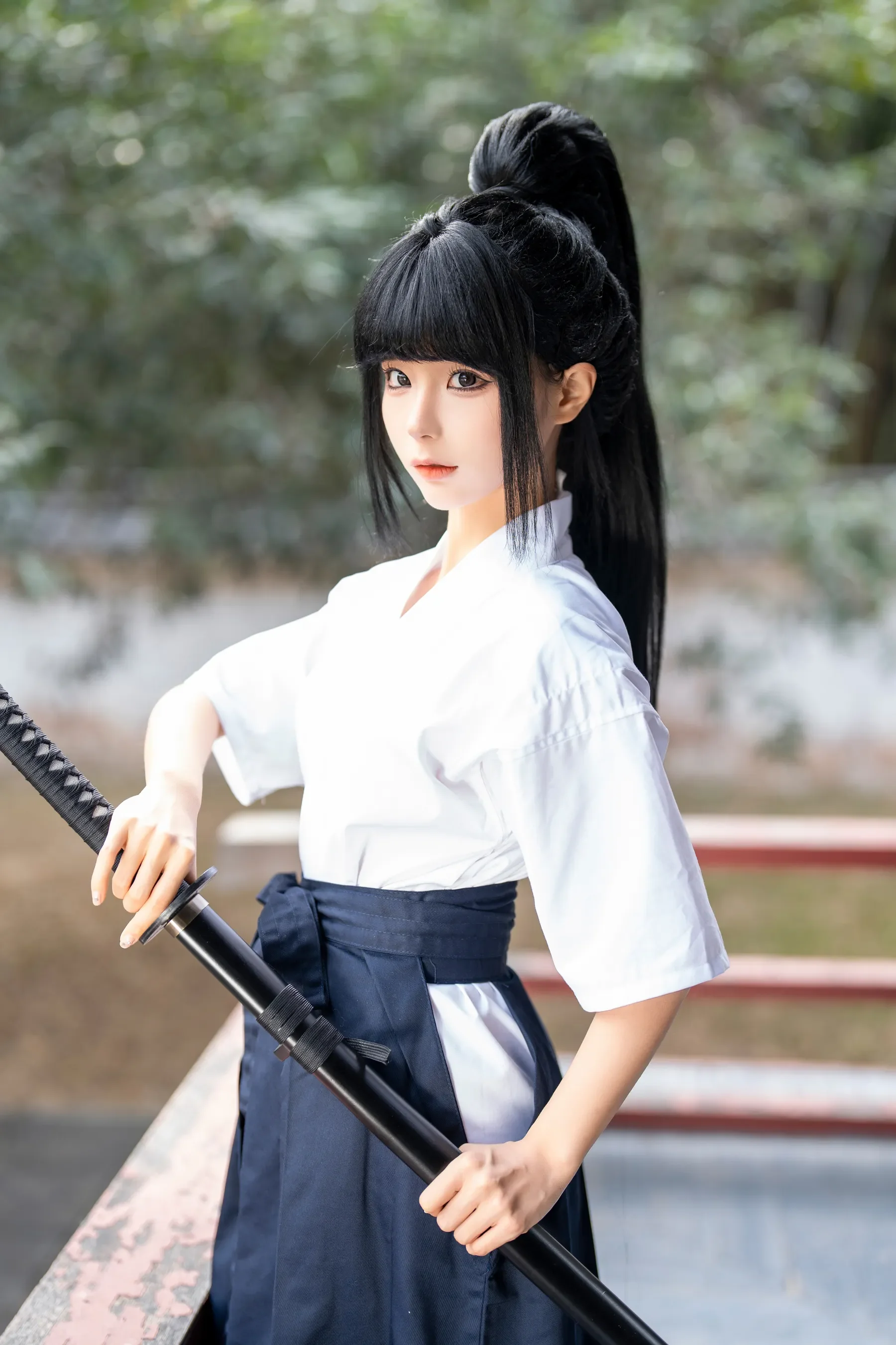 蠢沫沫 – 四月T2订阅2《武》[58P]高清在线欣赏-撸撸奈子
