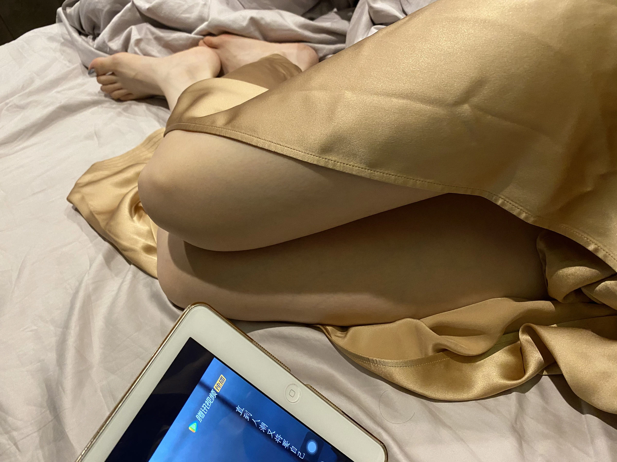 丝足博主麋鹿_Monroe – 完美配合 [46P]插图4