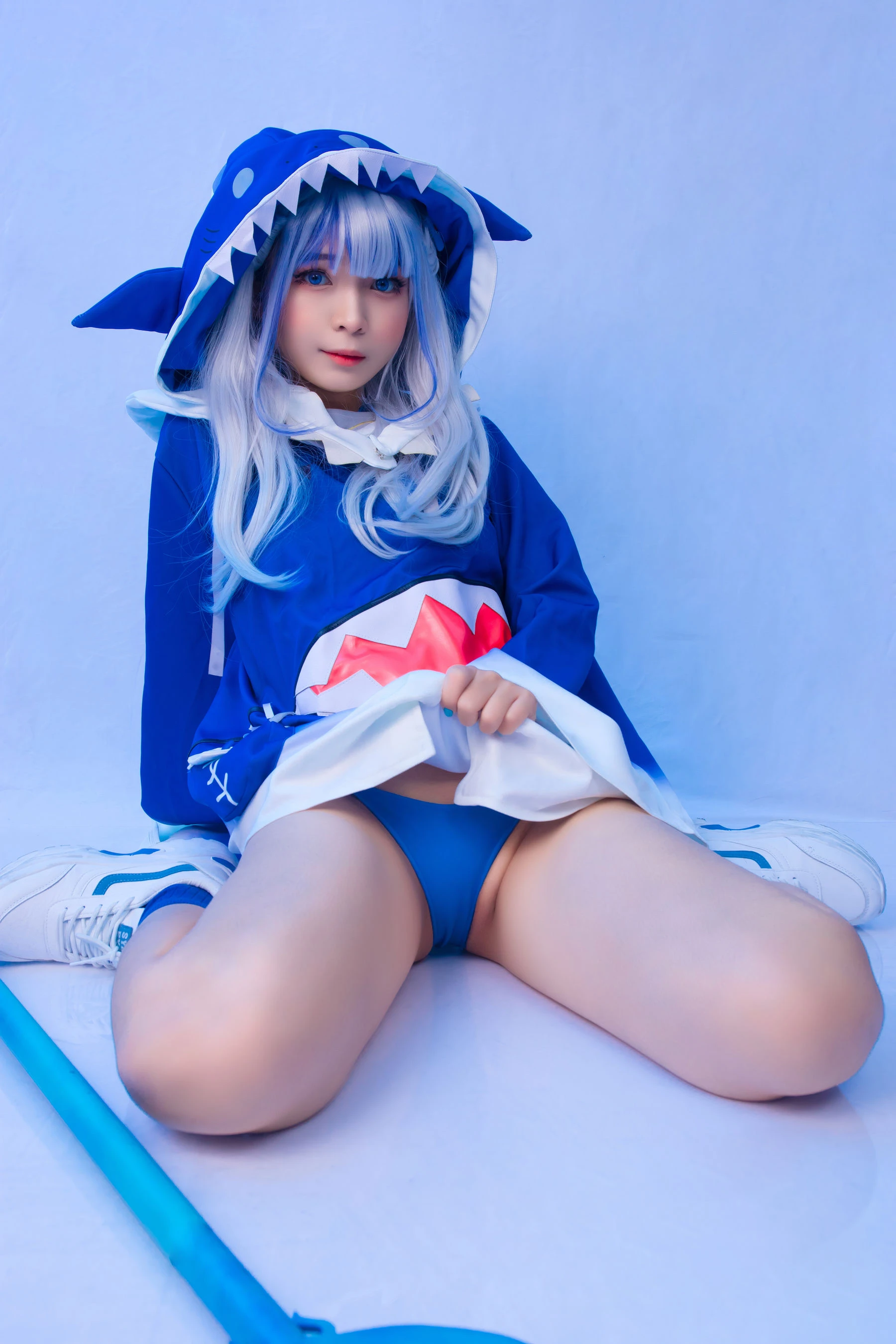 Umeko J – Gawr Gura [86P]插图6