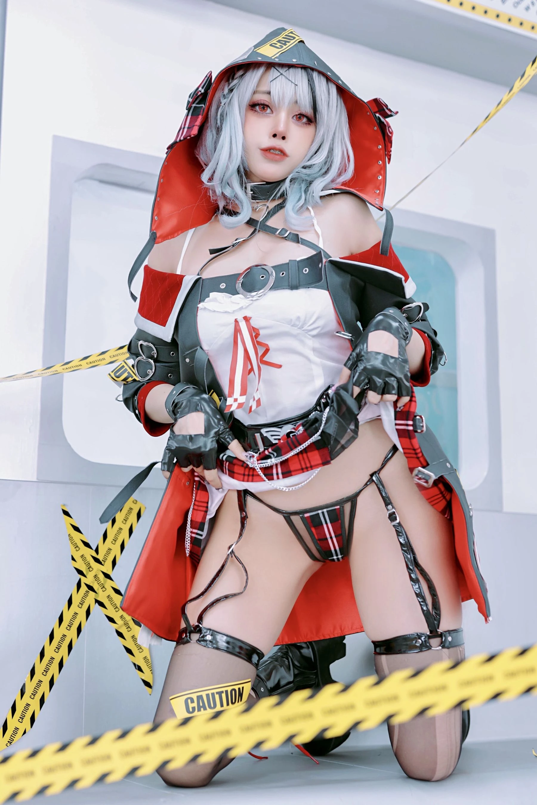 日本性感萝莉Byoru – Sakamata Chloe插图3