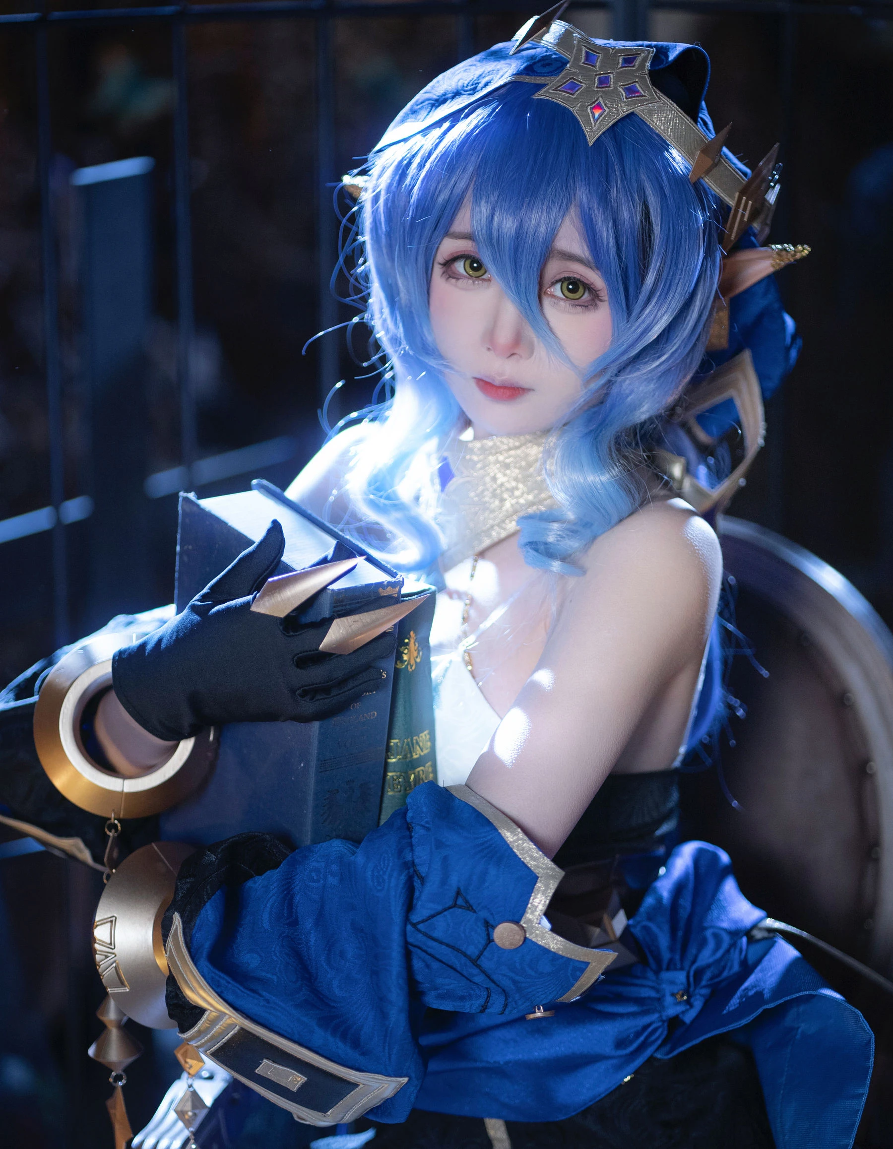 七海抹茶酱 – 莱依拉 [14P]插图5