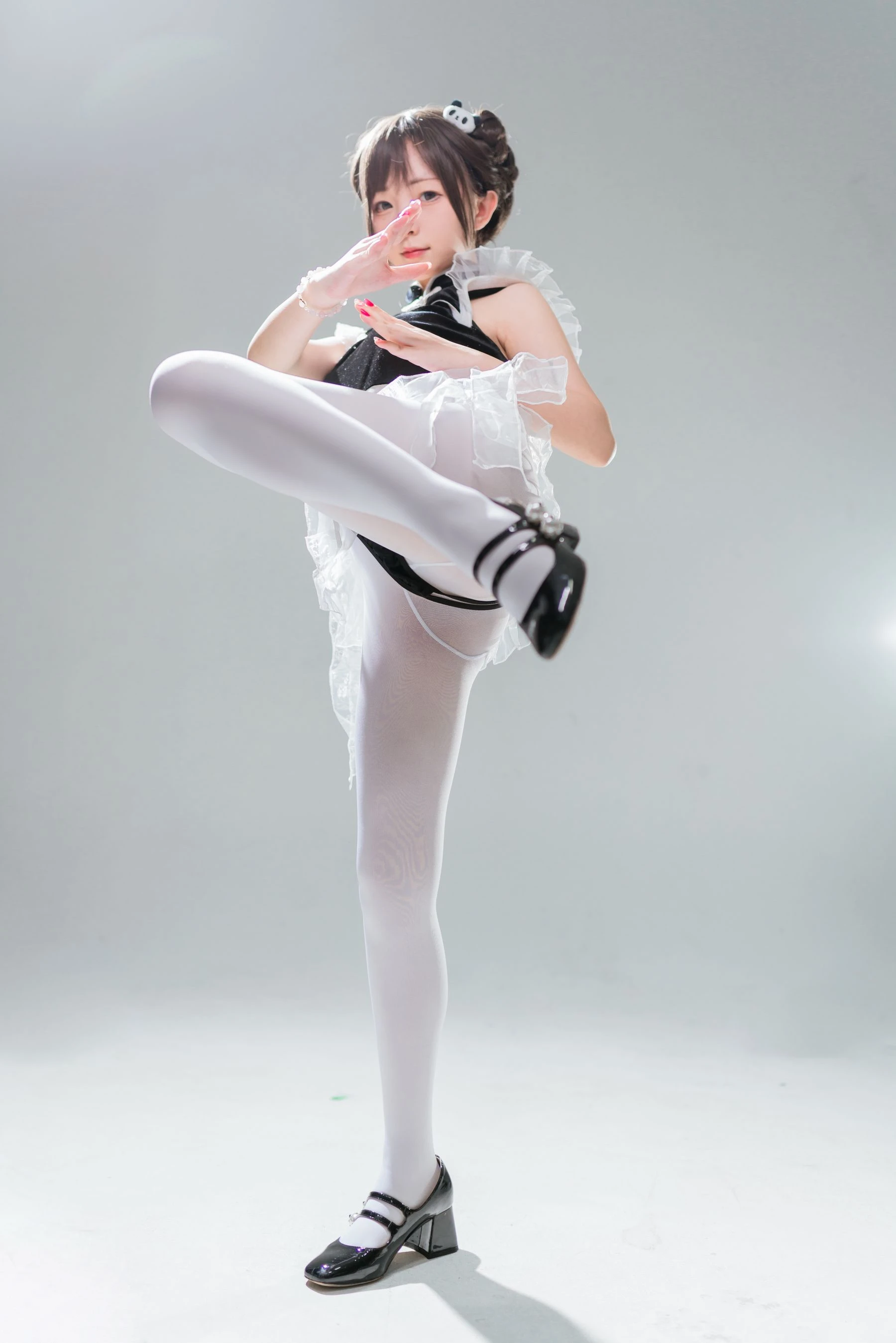 花铃 – 小熊猫女仆插图8