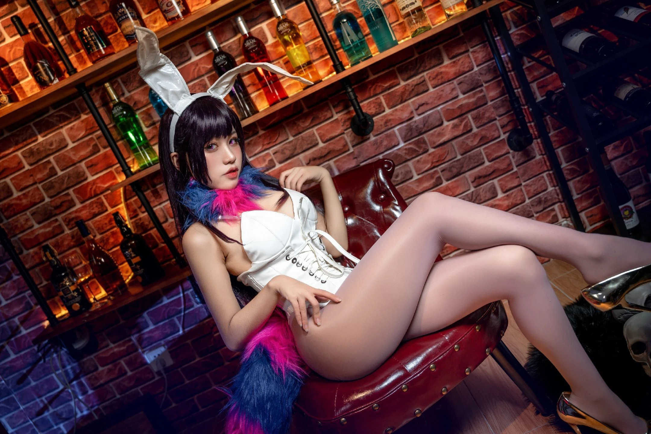 一笑芳香沁写真 恶魔姐姐 [30P]插图2