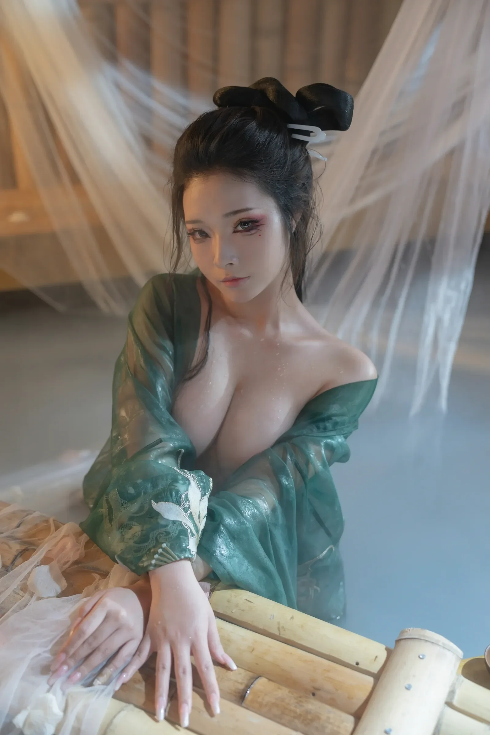 yuuhui玉汇 – 柳如烟 [131P]插图6
