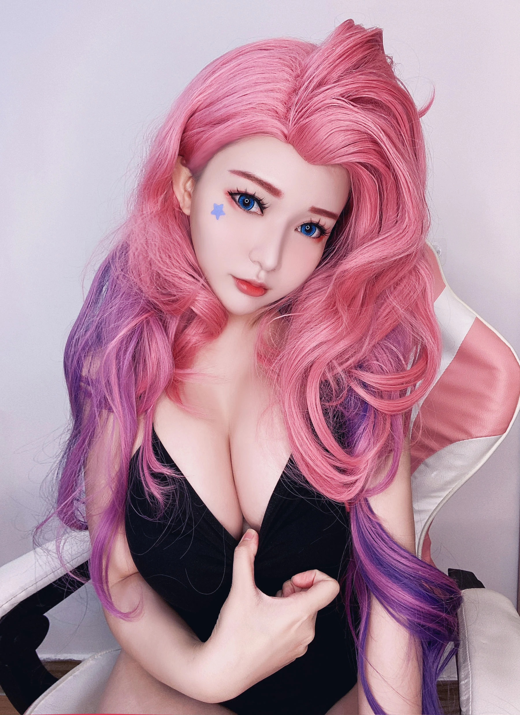 Potato Godzilla – Seraphine (LoL) [16P]插图4