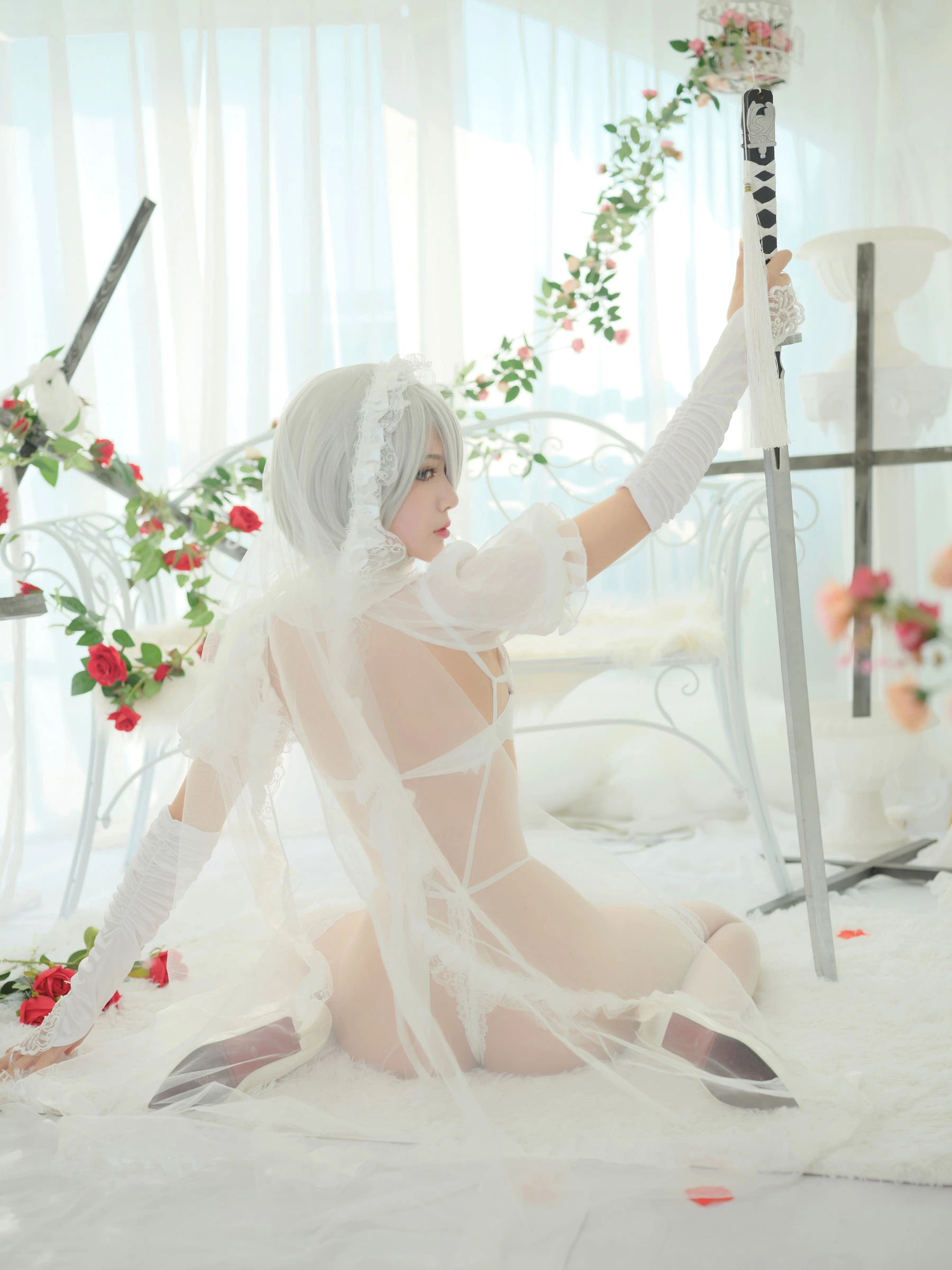 一米八的大梨子 – 2B [24P]插图3