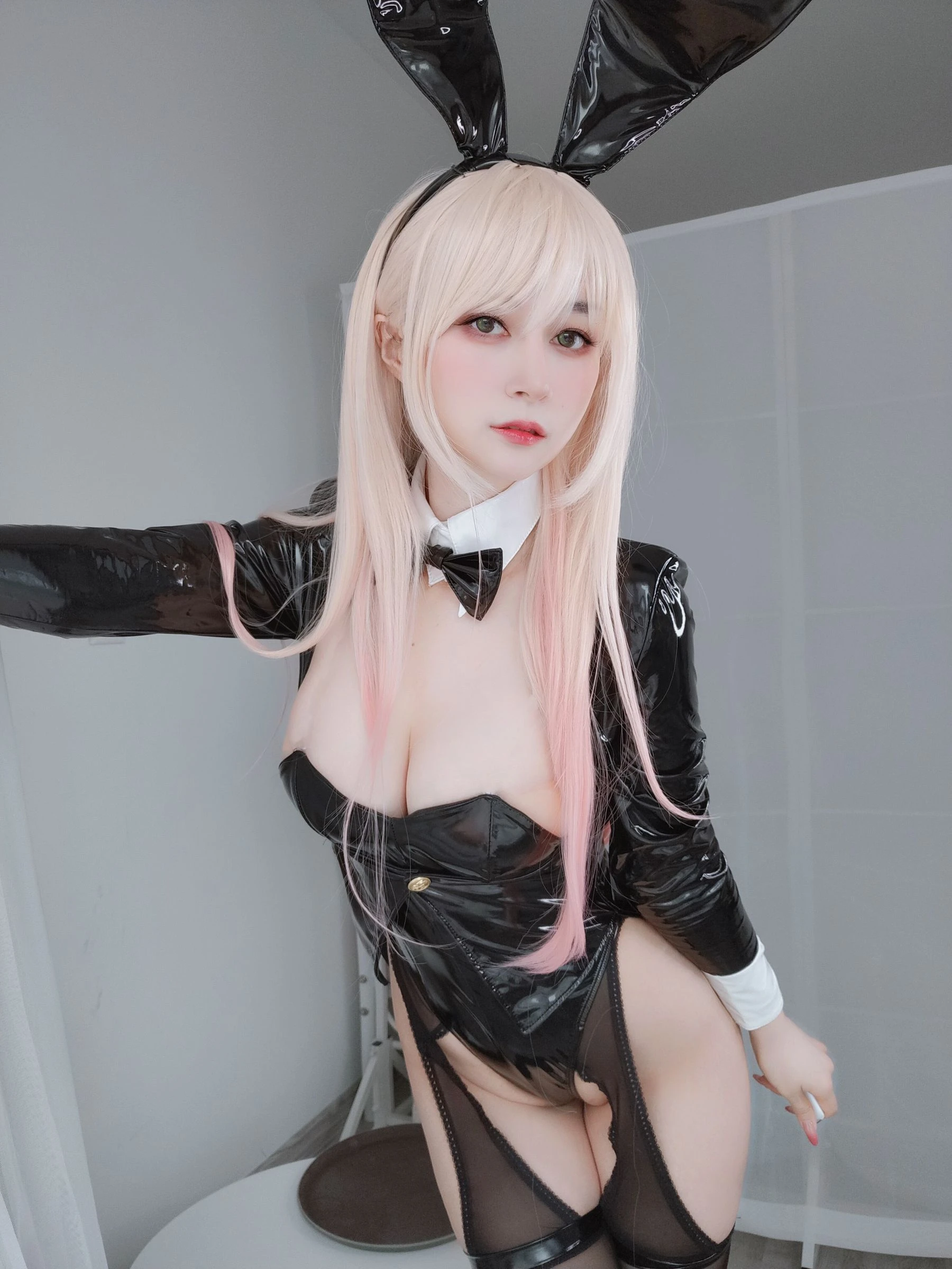Coser小姐姐白银 – 喜多川海梦 兔女郎高清在线欣赏-撸撸奈子
