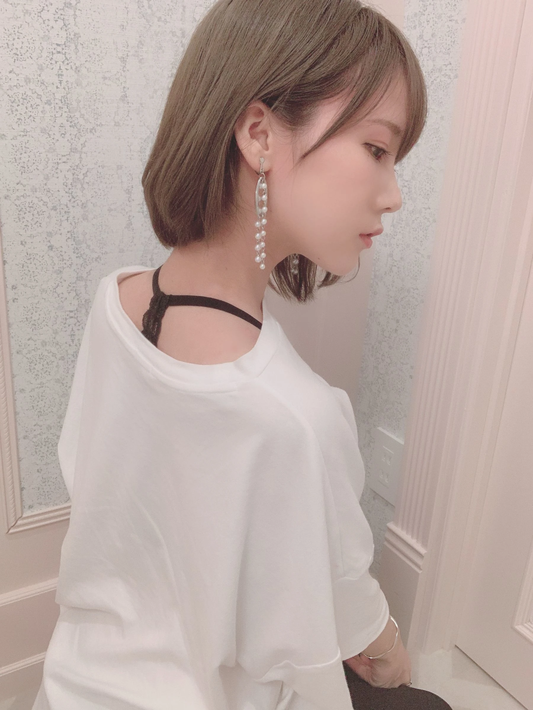 日本甜美COSERけんけん[fantia] 2020.07 フロントホックがどう外れるか気になりません？插图3