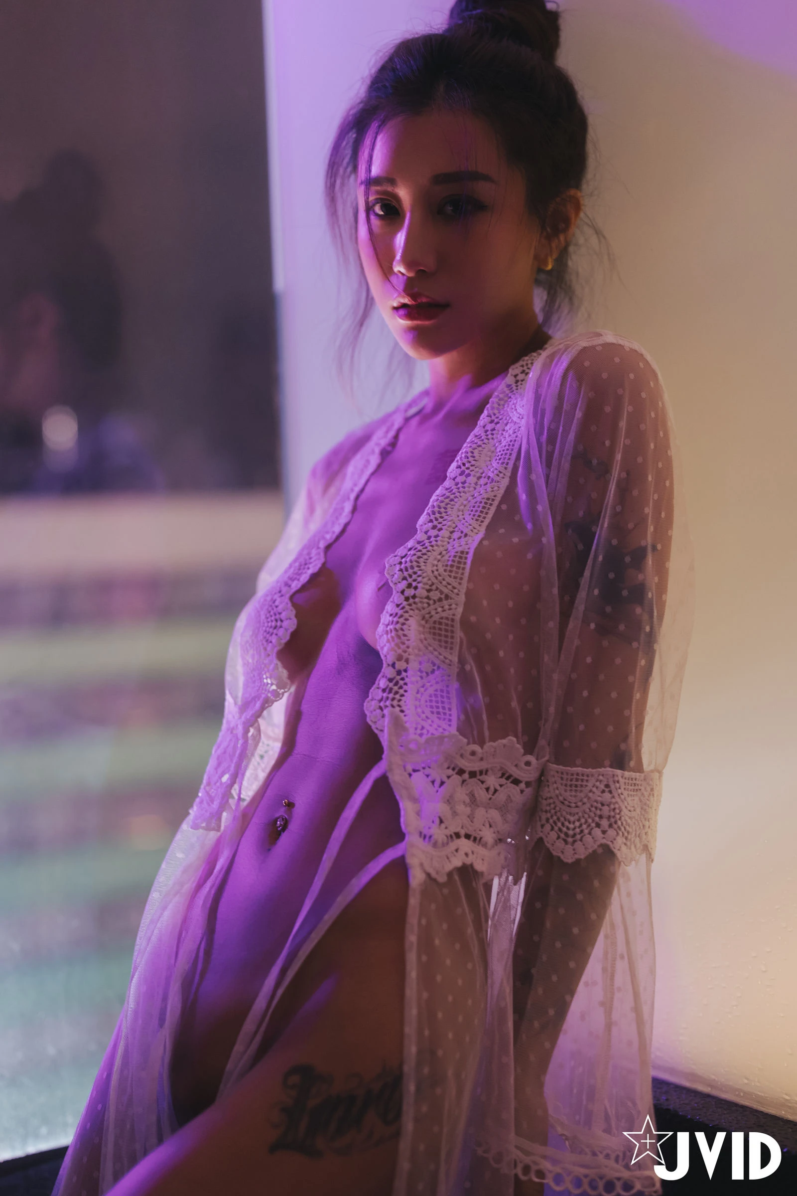 JVID图集 Lara – Happiness Day and Night [128P]高清在线欣赏-撸撸奈子
