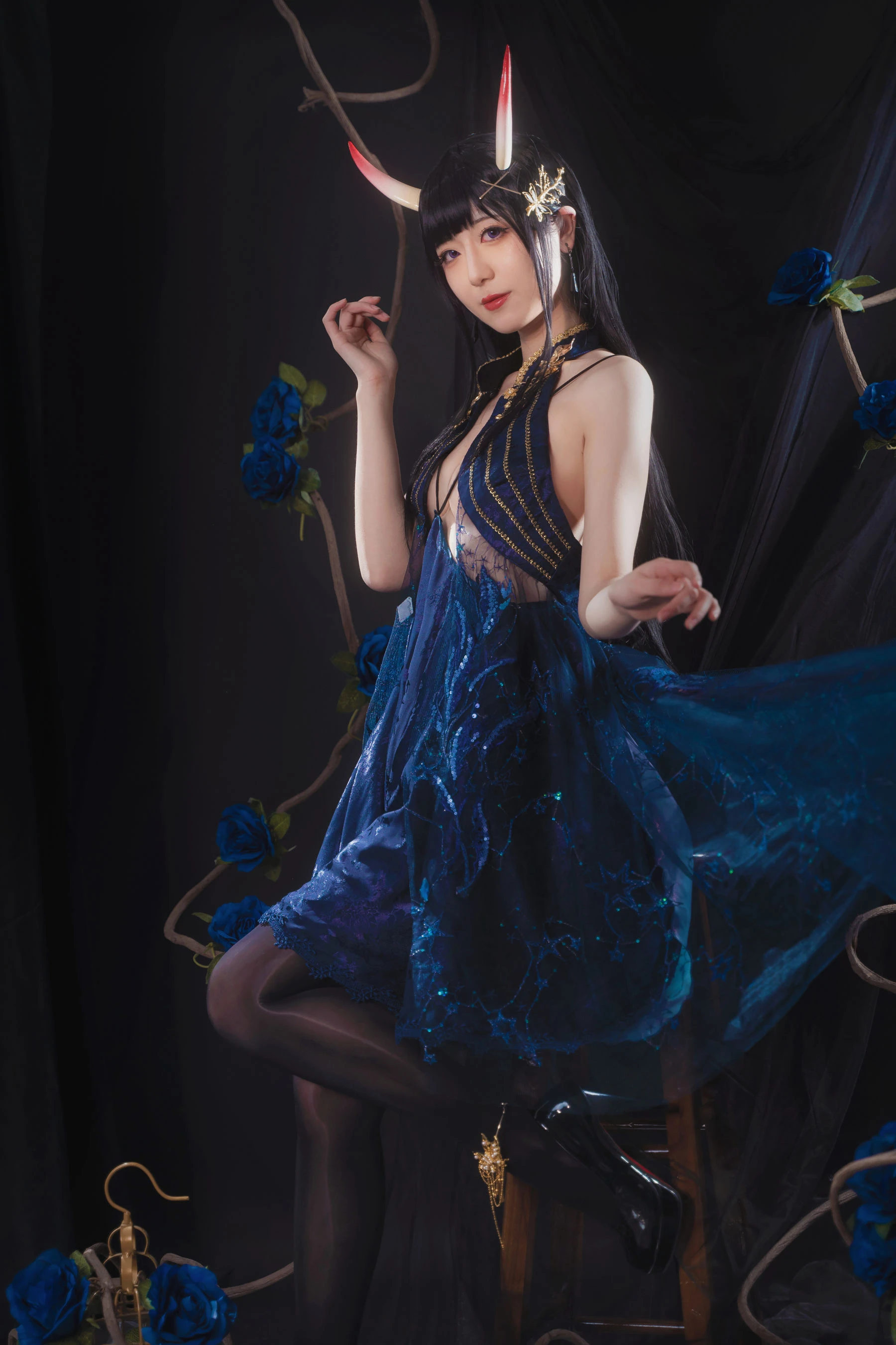 小姐姐弥音音ww – 能代 [32P]插图5