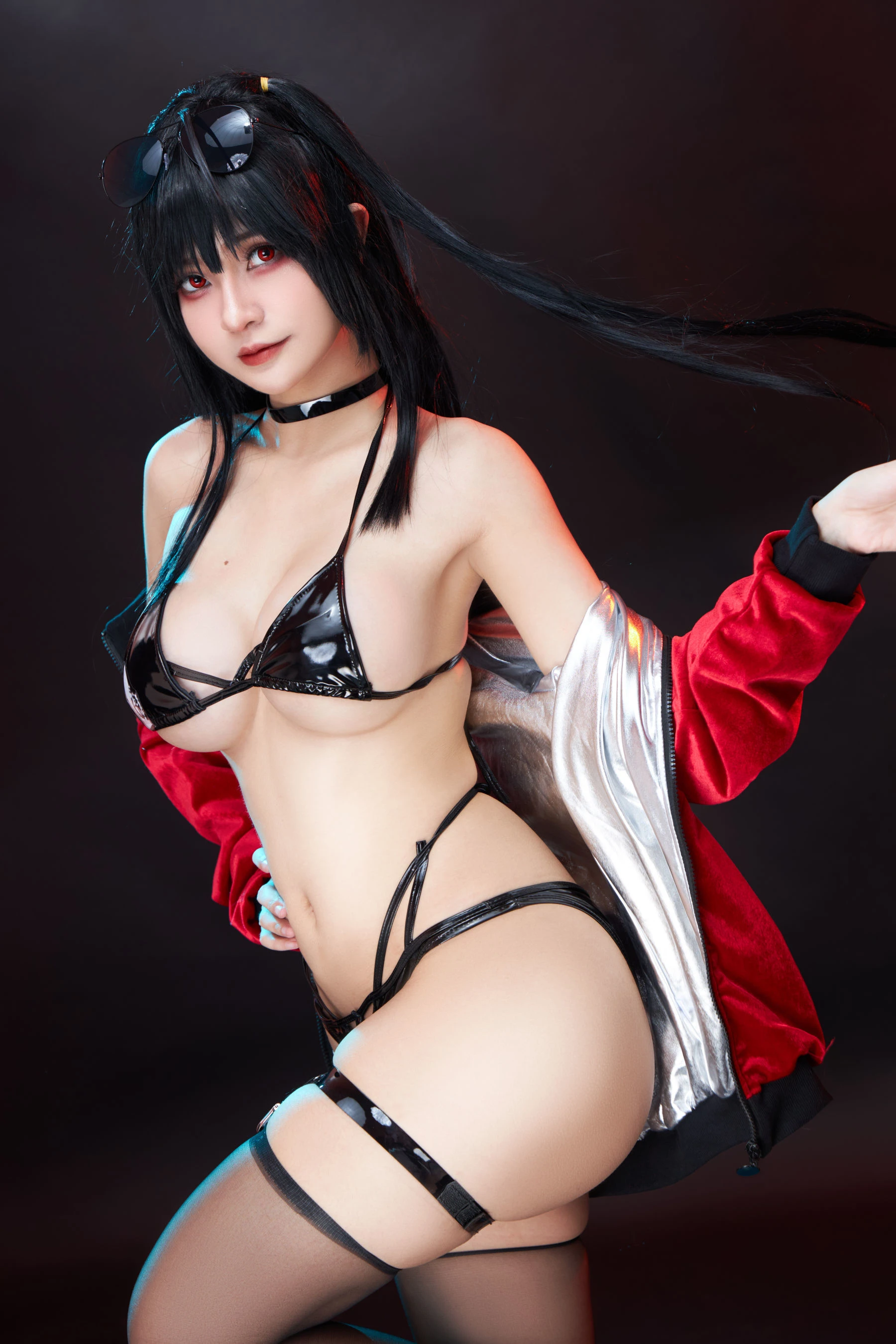 Azami – 大凤 RACE QUEEN插图4