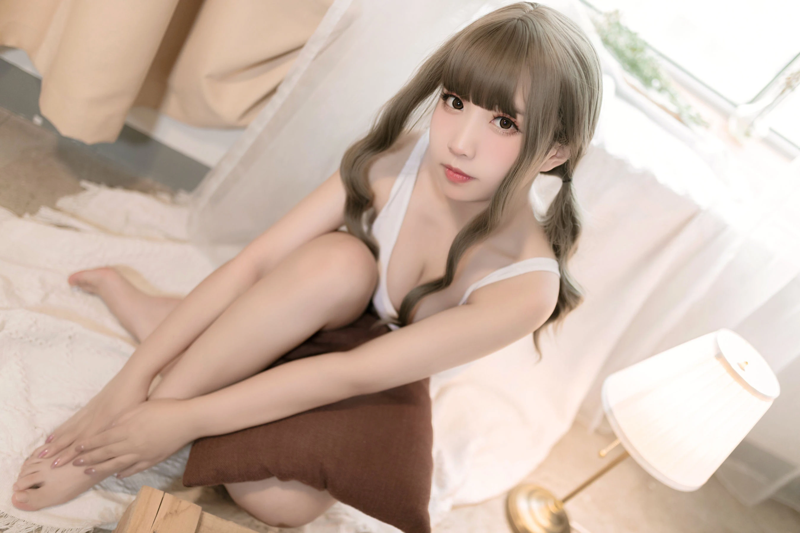 动漫博主貓田聖奈奈 – 白色死库水 [9P]高清在线欣赏-撸撸奈子