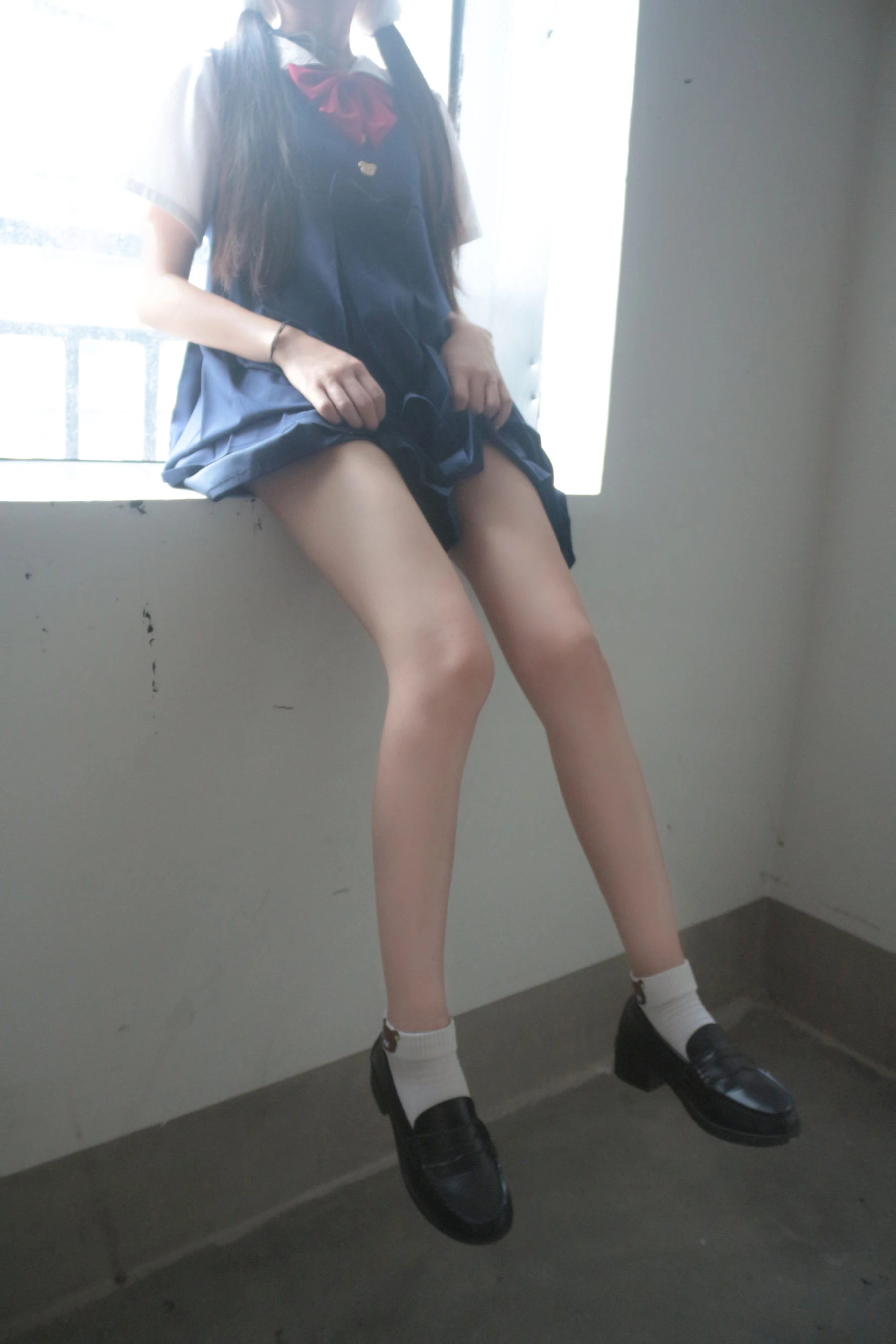 是暖暖呀 – 楼道阳光 [13P]插图4