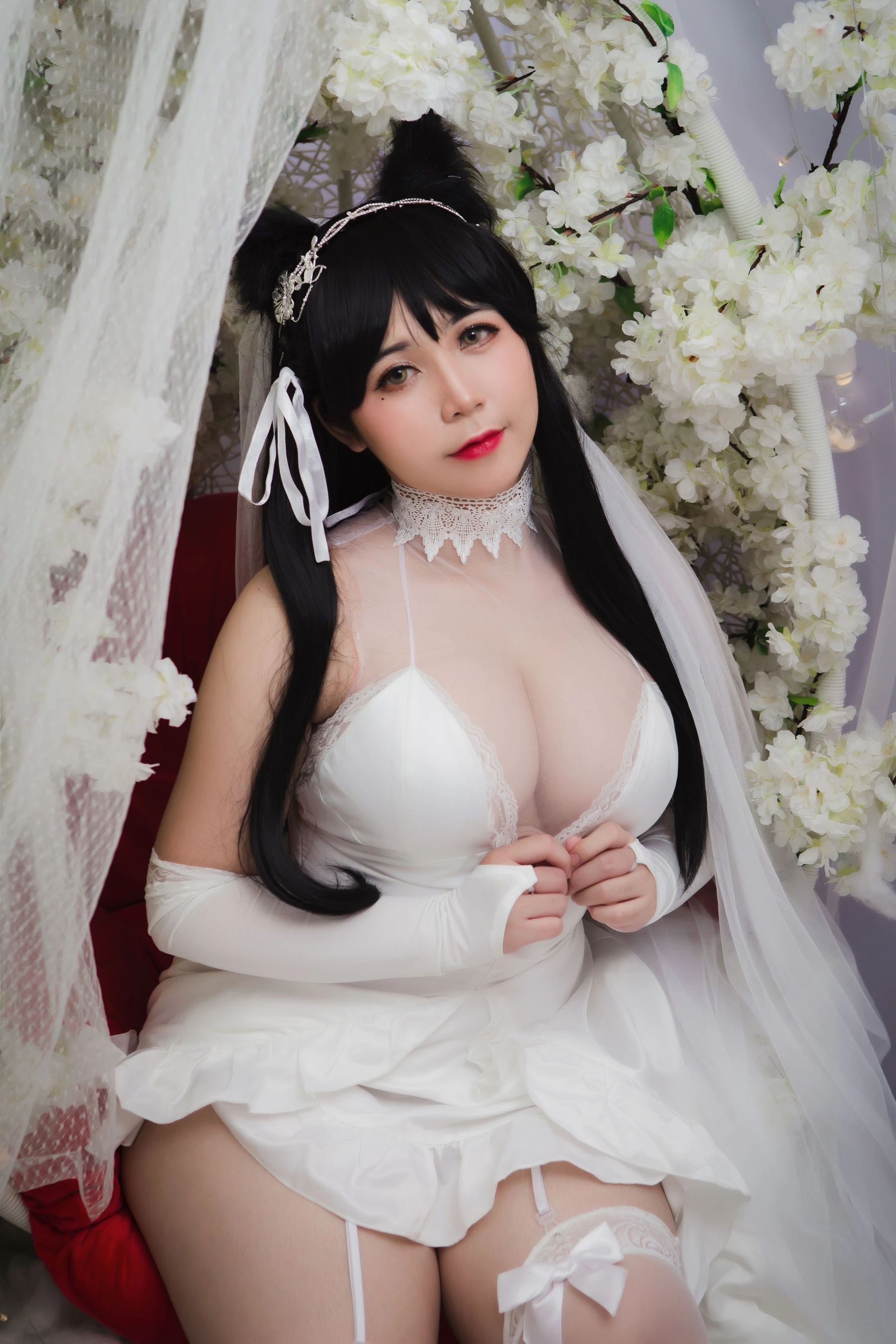 Uy Uy – Atago Wedding插图3
