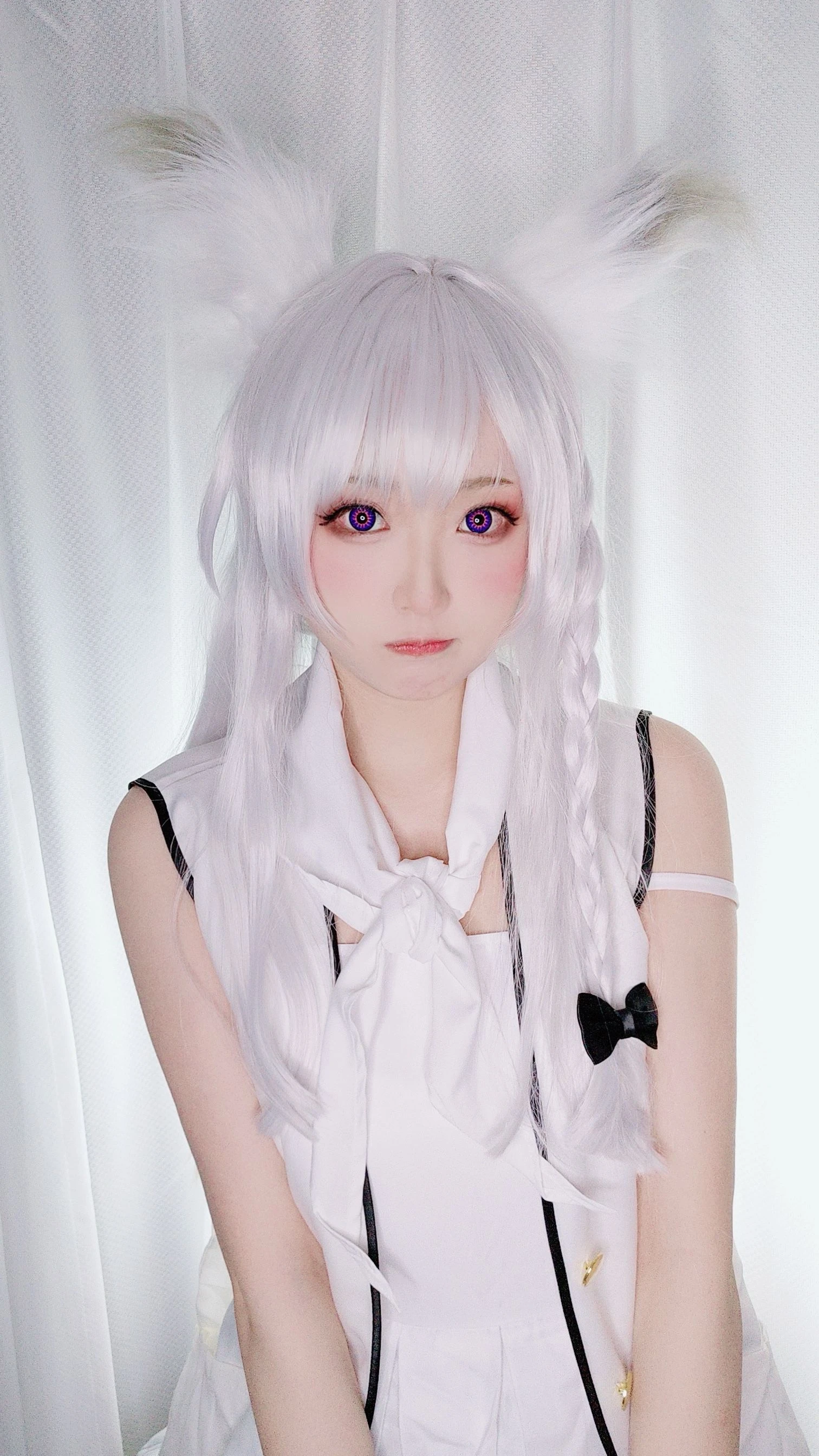 Yuki亭 – 白宮みみコスプレ插图1