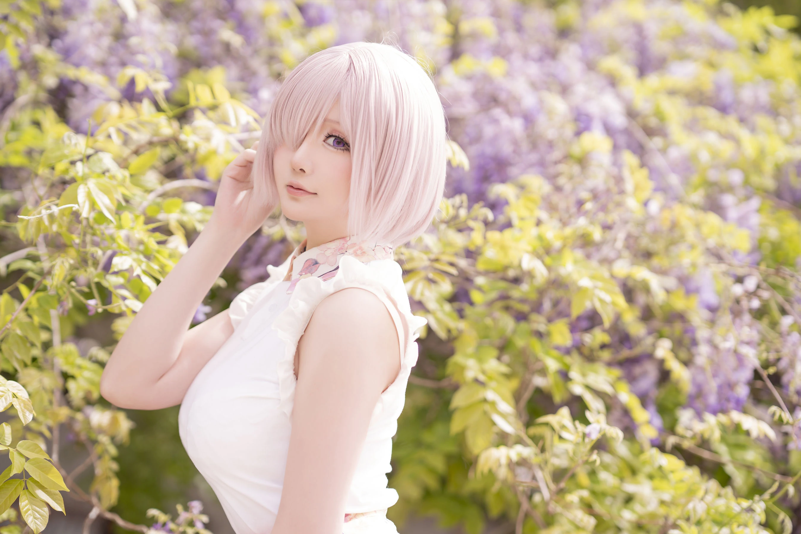 Coser小姐姐星之迟迟 – 魔法少女插图5