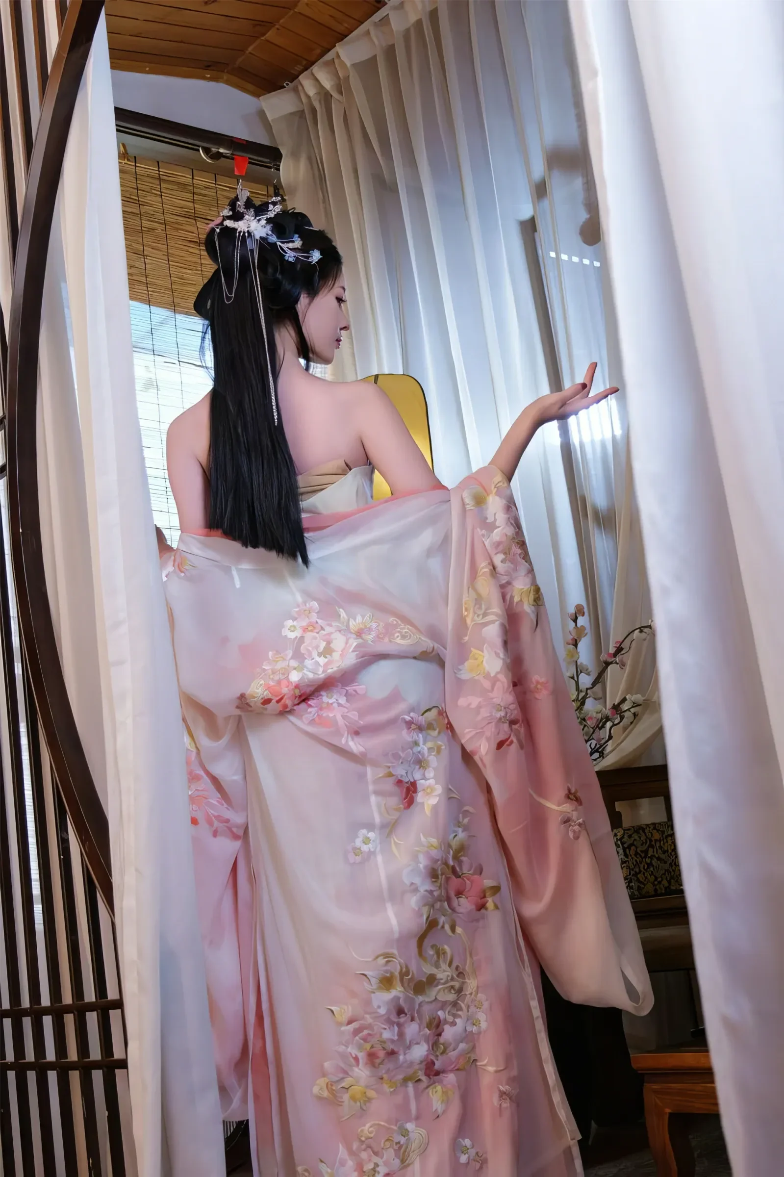 年年Nnian – 古风霓裳 [50P]插图2