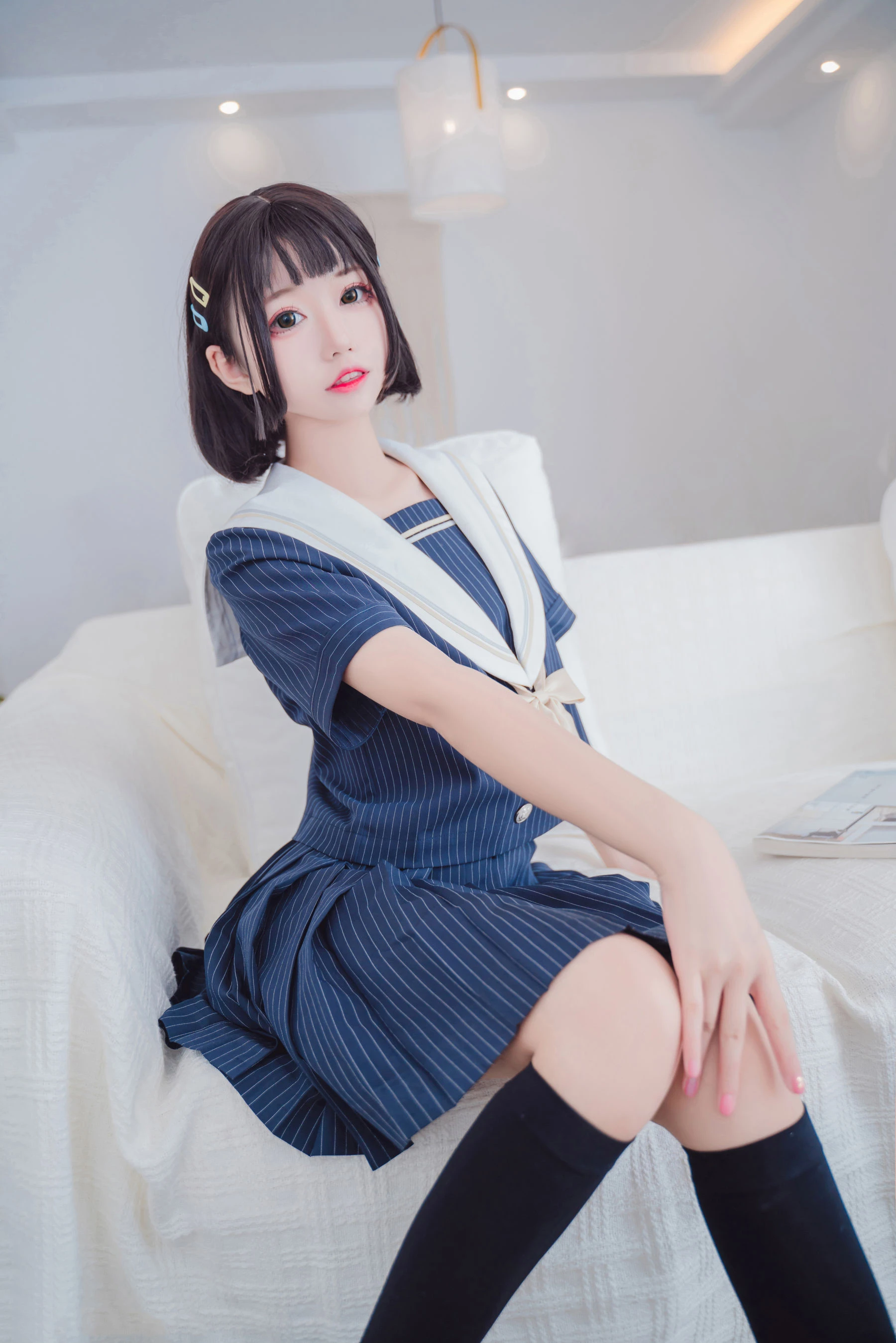 猫君君MaoJun – 清纯学妹 [40P]插图4
