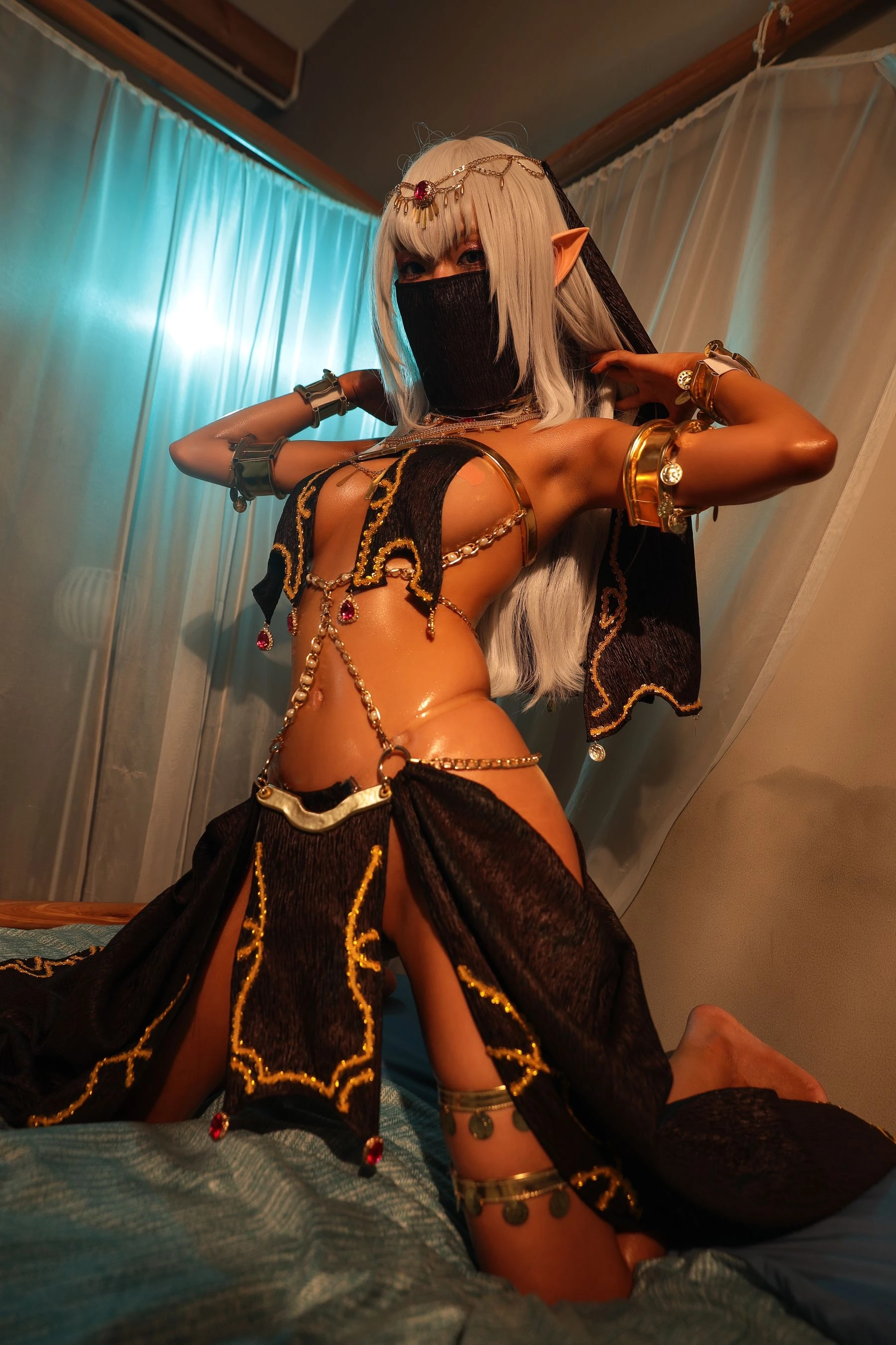 eliza喵喵 – Mistioria Arte [59P]插图3