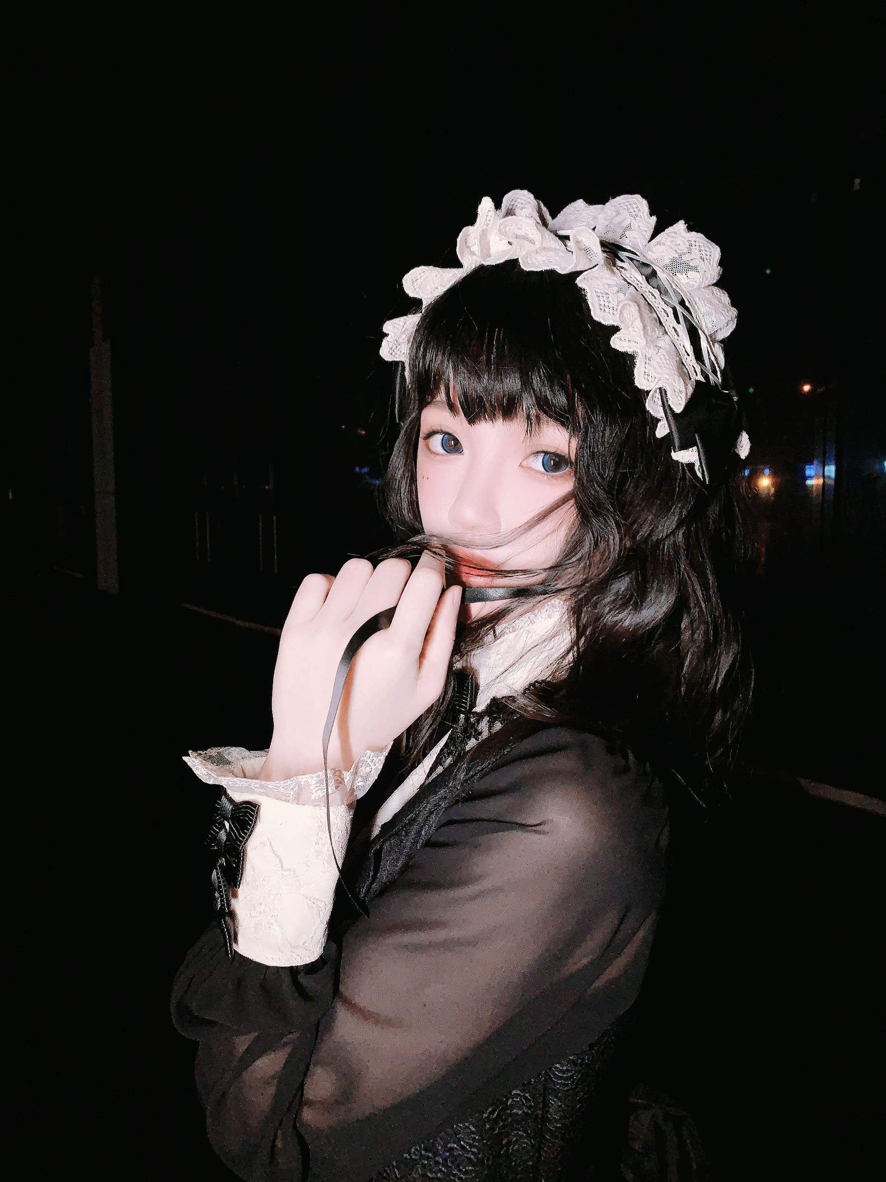 桜桃喵 – Doll [18P]插图1