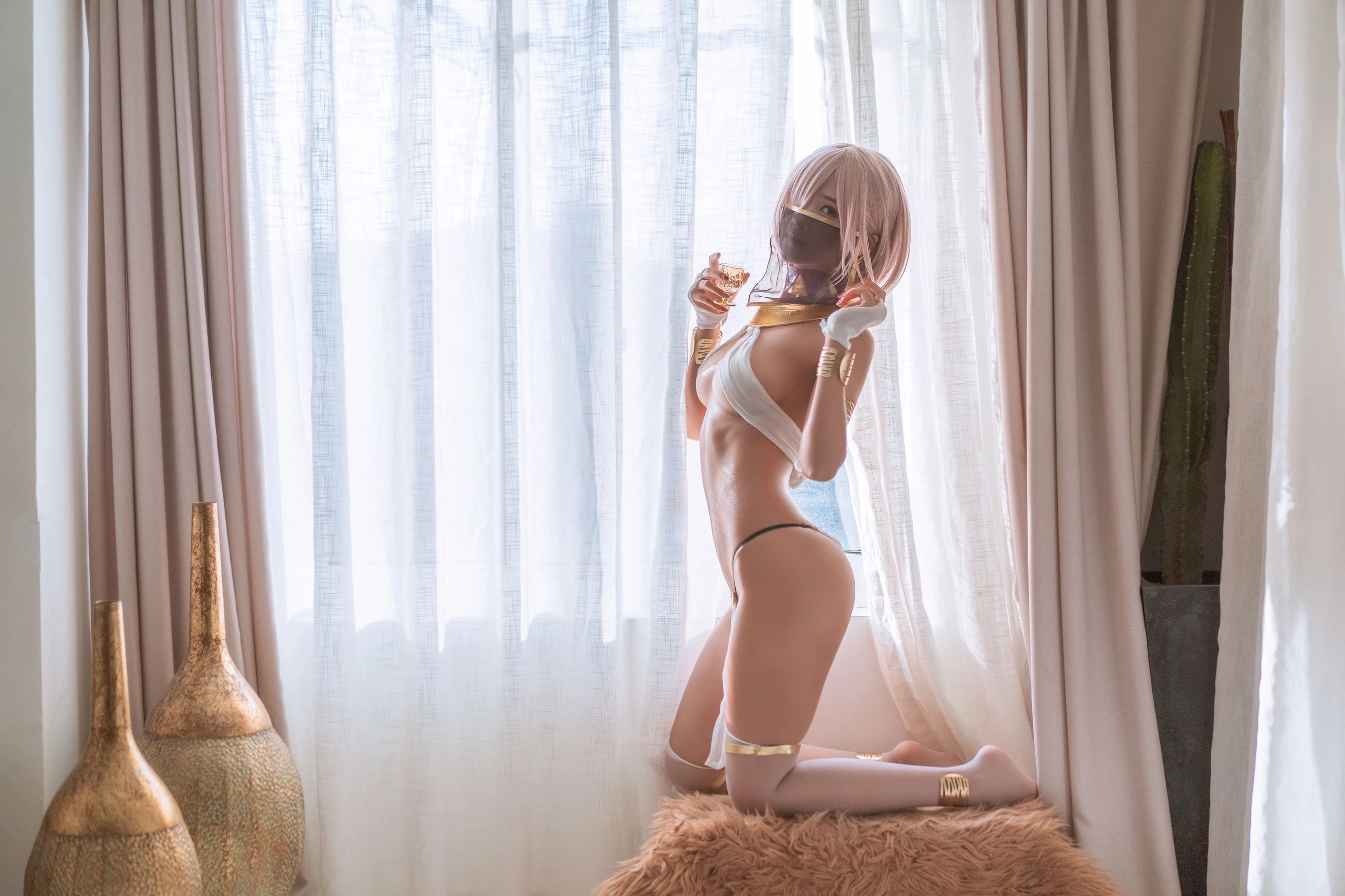 微博妹子三度_69 – 玛修舞娘插图5