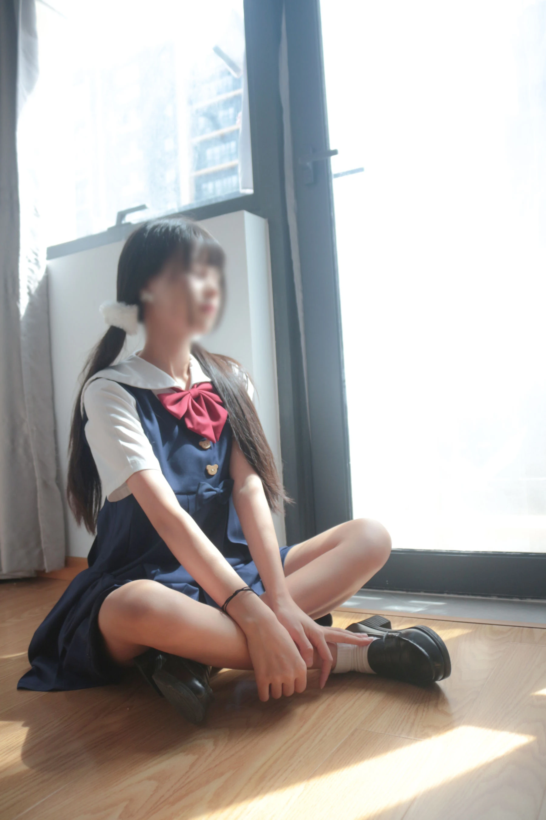 是暖暖呀 – 楼道阳光 [13P]插图6