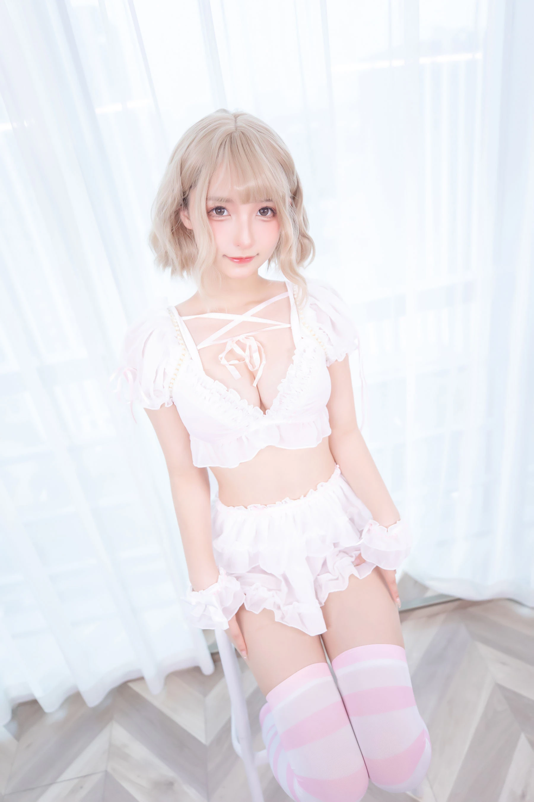 萝莉神楽板真冬 – 虎年01月微博订阅 [64P]插图6