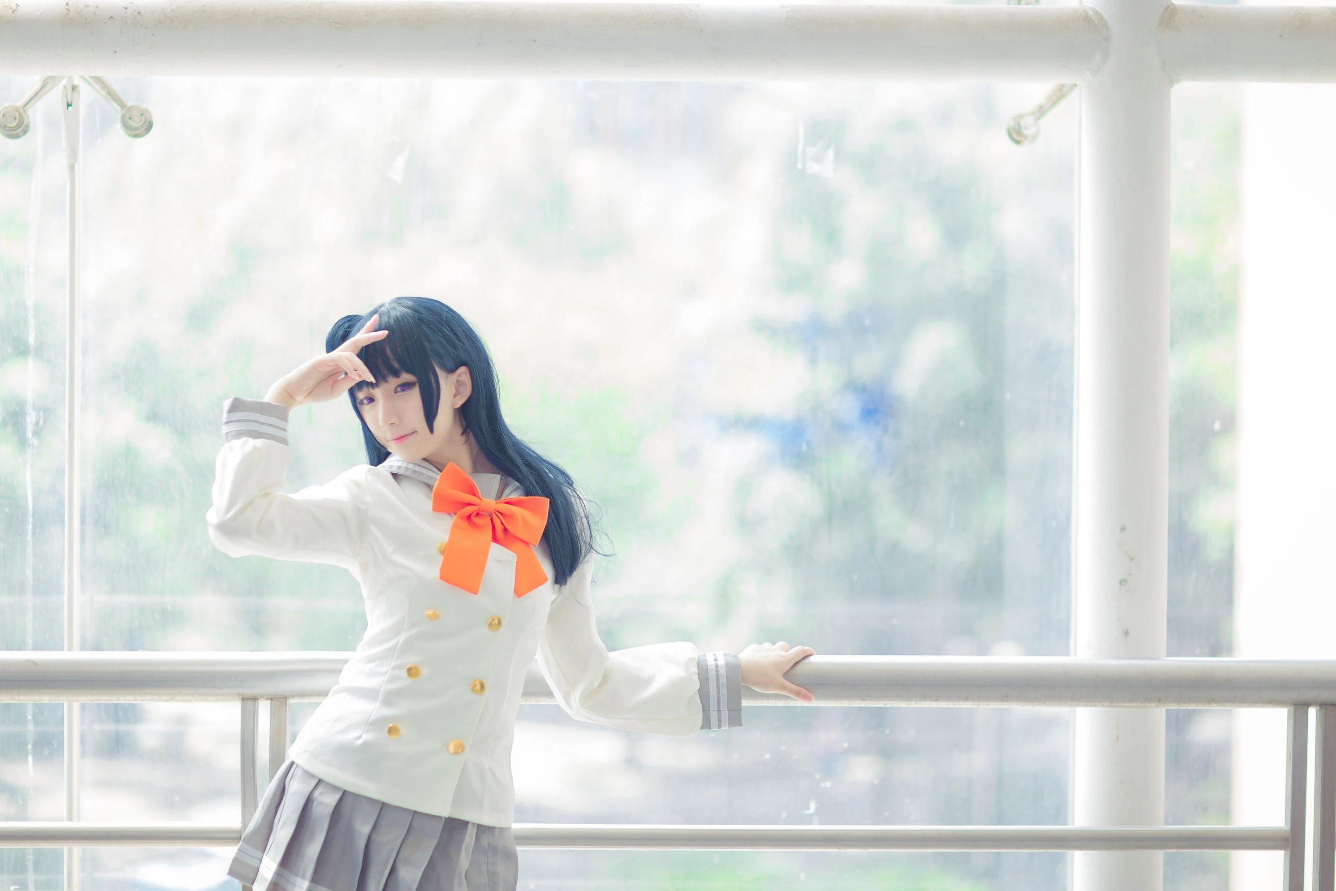动漫博主浅野菌子 LoveLive!Sunshine!! 津岛善子 [24P]插图5