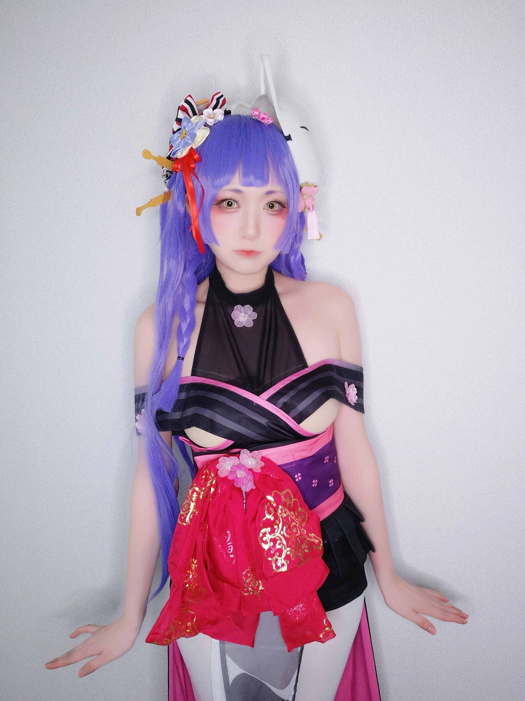 Yuki亭 – 阿梓从小就很可爱 [30P]插图5