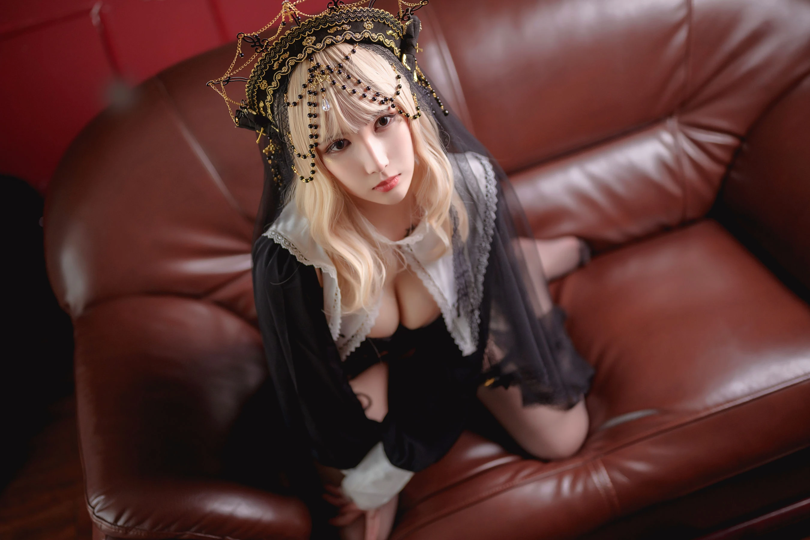 vams子 – 修女 [37P]插图5