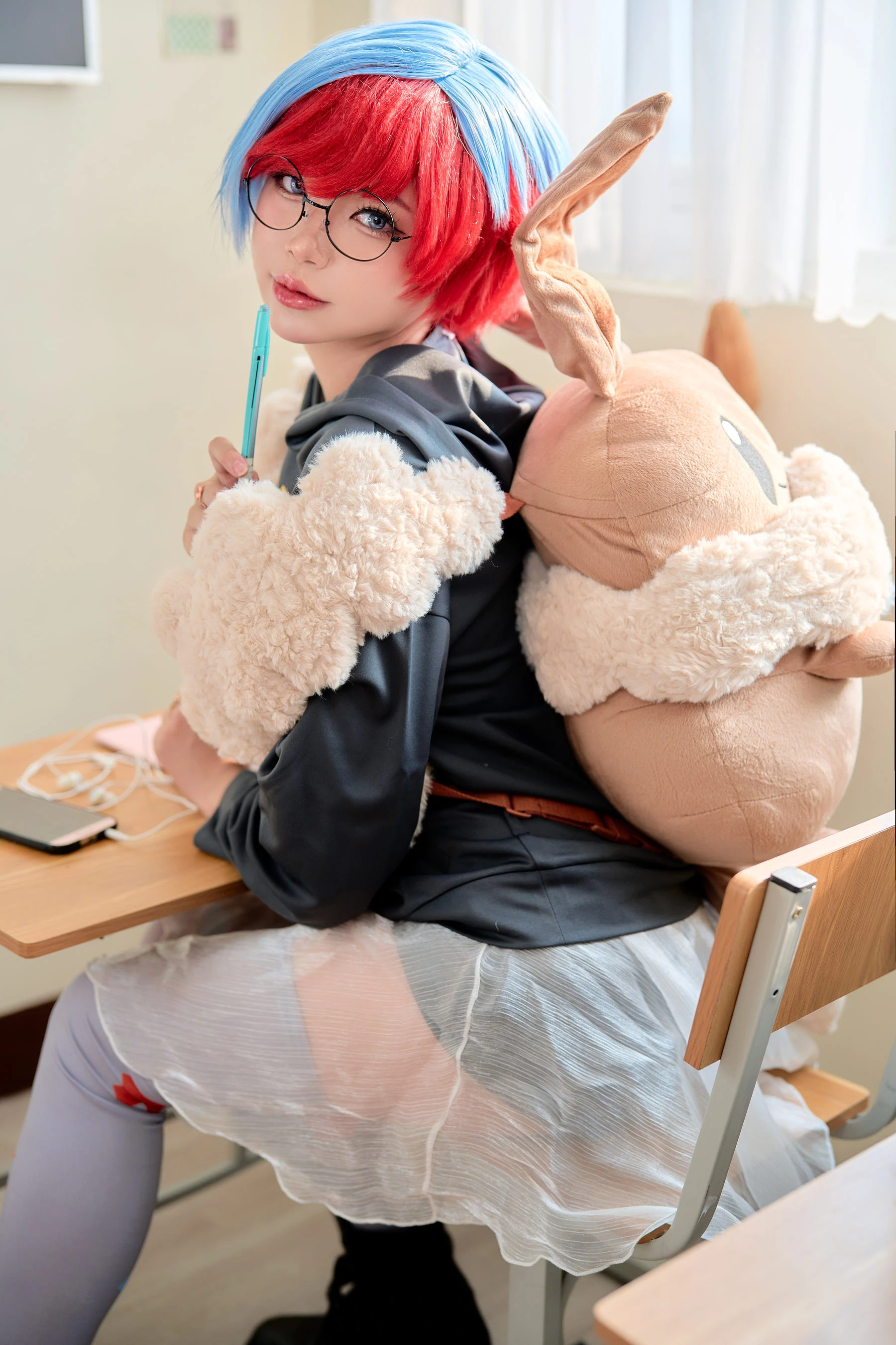 ZinieQ – Penny Pokemon Scarlet Violet [40P]插图3