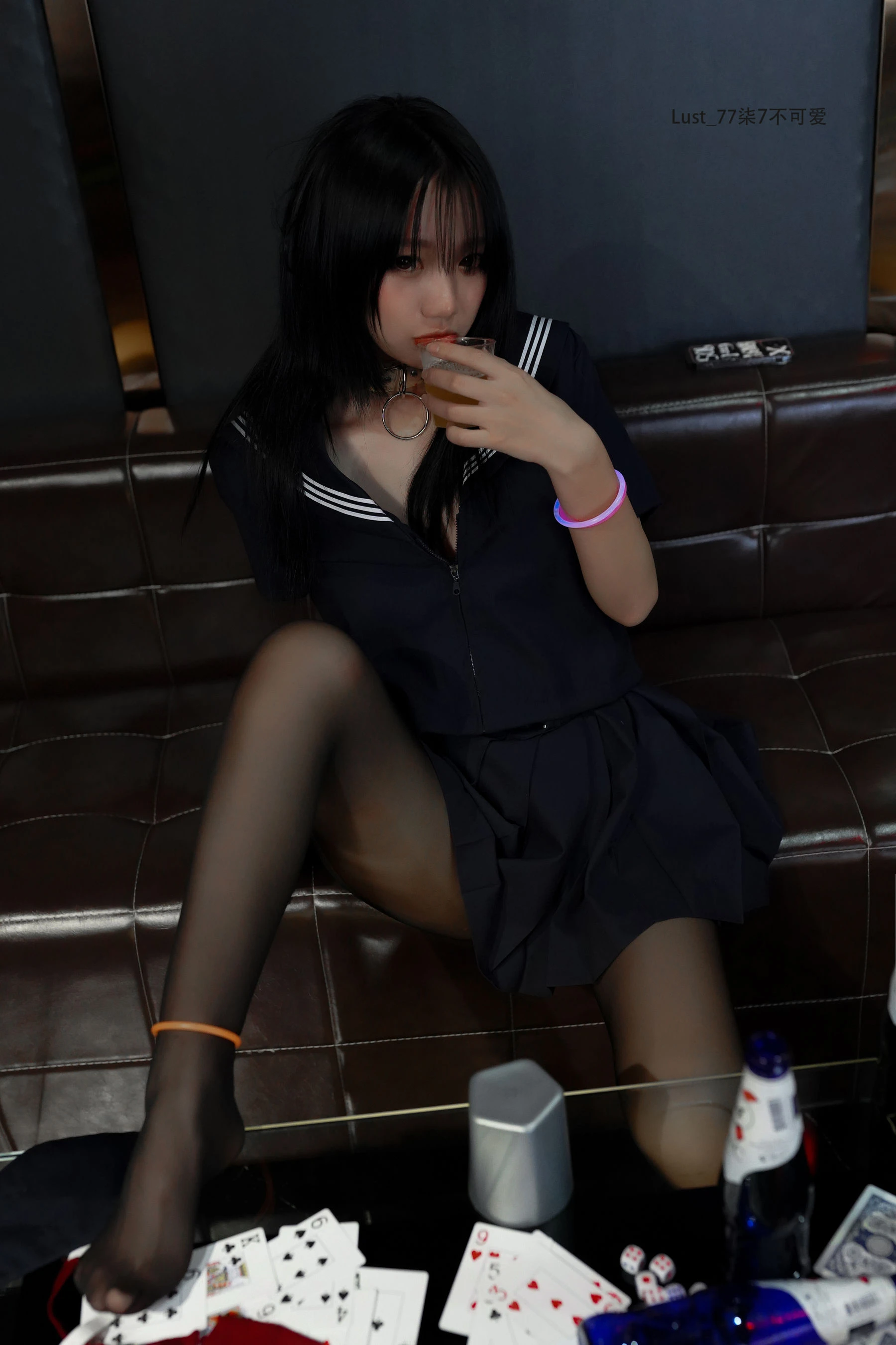动漫博主柒柒要乖哦 – 反差JK少女 [182P]高清在线欣赏-撸撸奈子