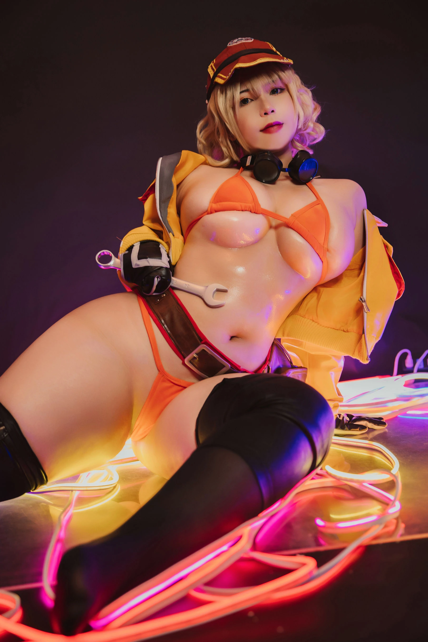 Uy Uy – Cindy Aurum插图5