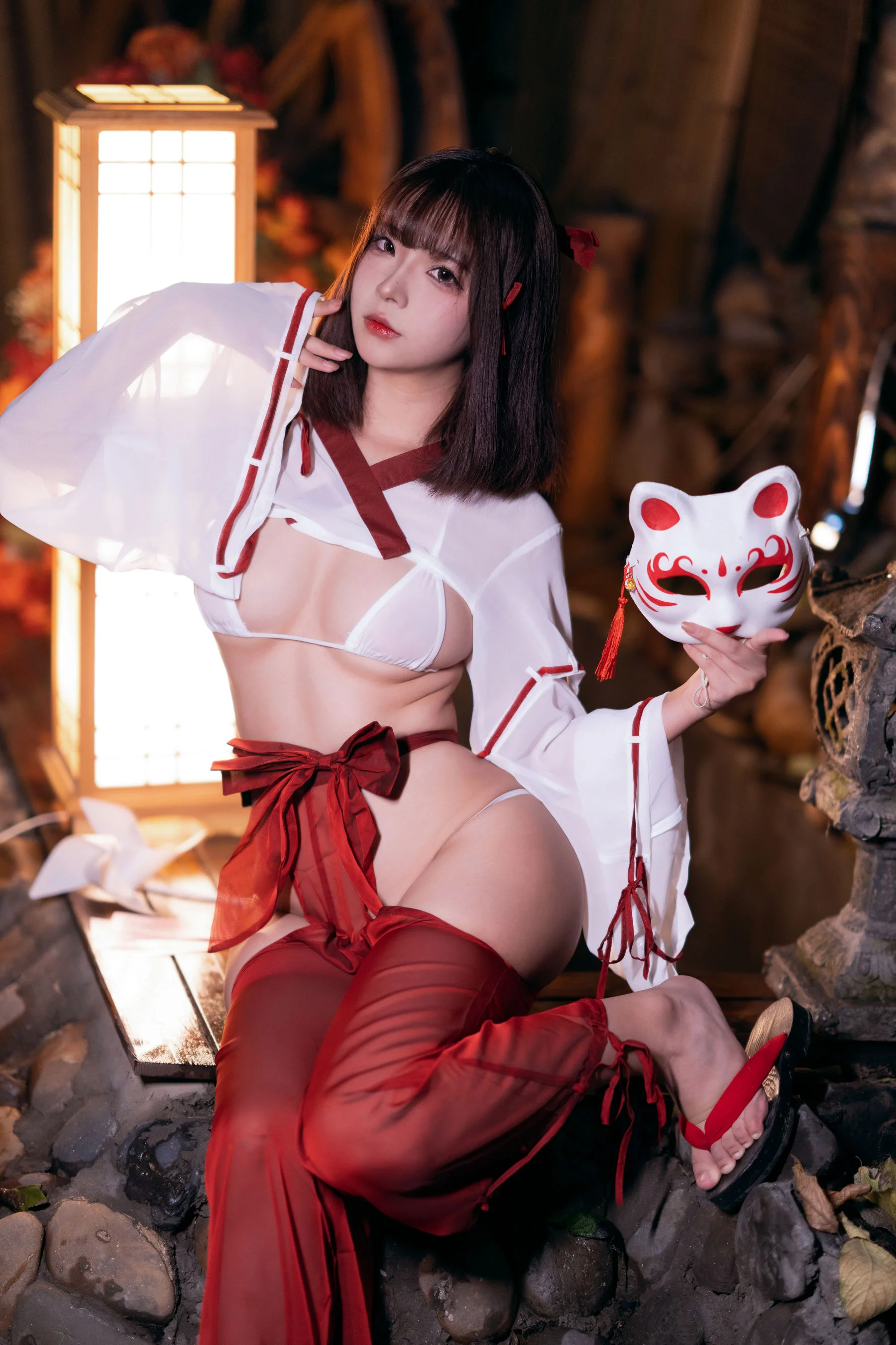 yuuhui玉汇 – 祝巫神女 [120P]高清在线欣赏-撸撸奈子