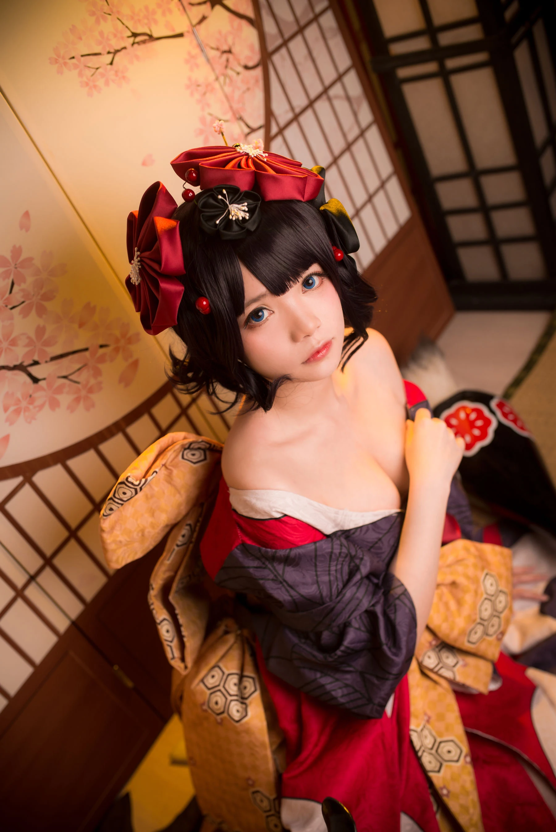 越南COSER@Miu Hokusai插图4
