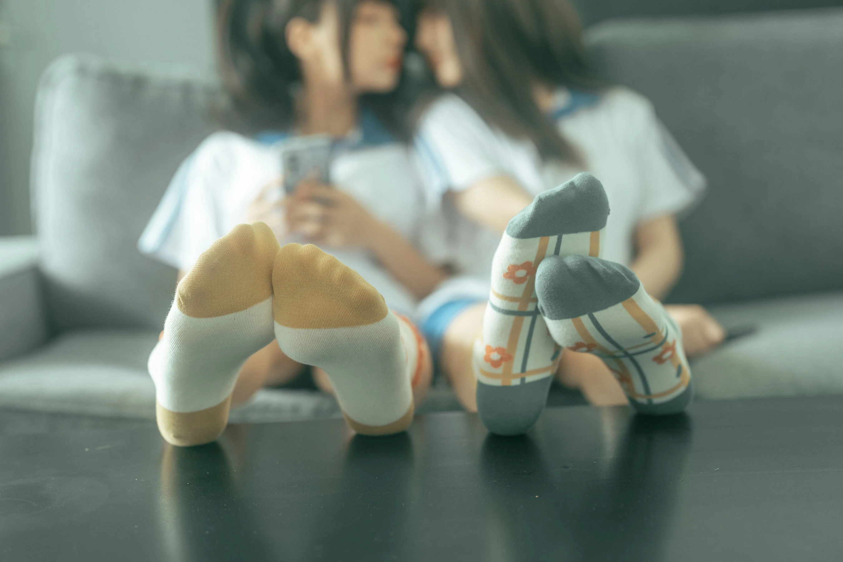动漫博主蠢沫沫 – 同桌的你 [88P]插图4