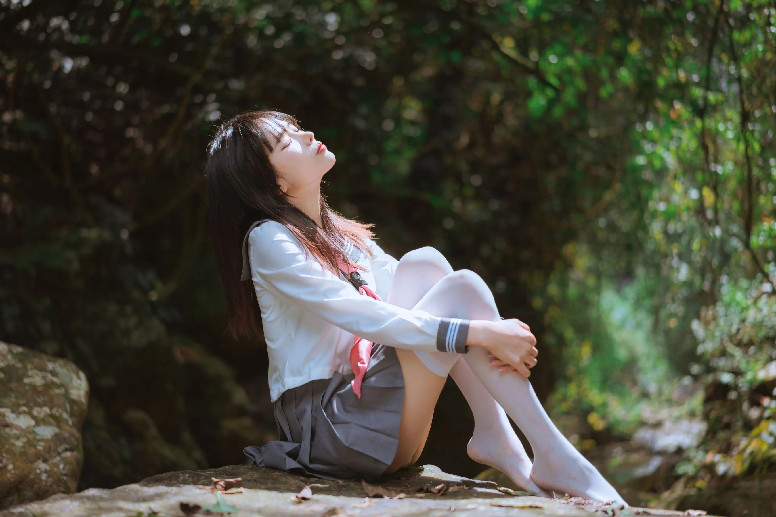 阳光美少女萌芽儿o0 – 请叫我若生 小溪JK百合高清在线欣赏-撸撸奈子