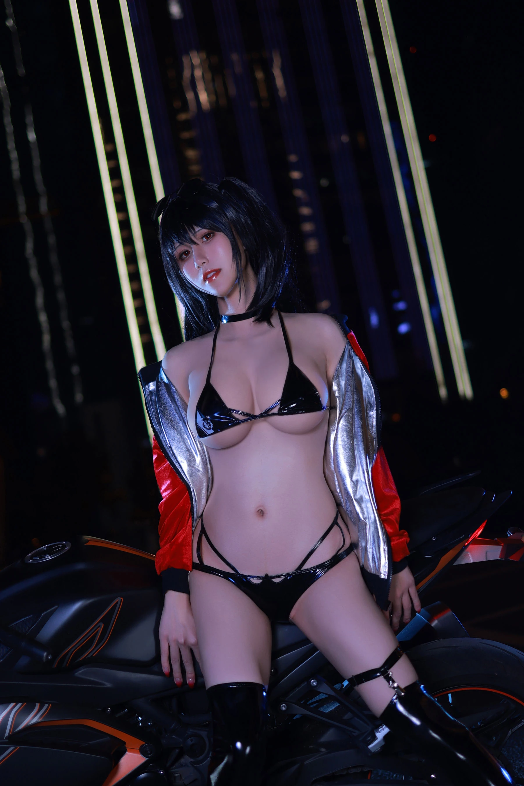 桜满三时 – 大凤 恋慕伴侣 [19P]插图4